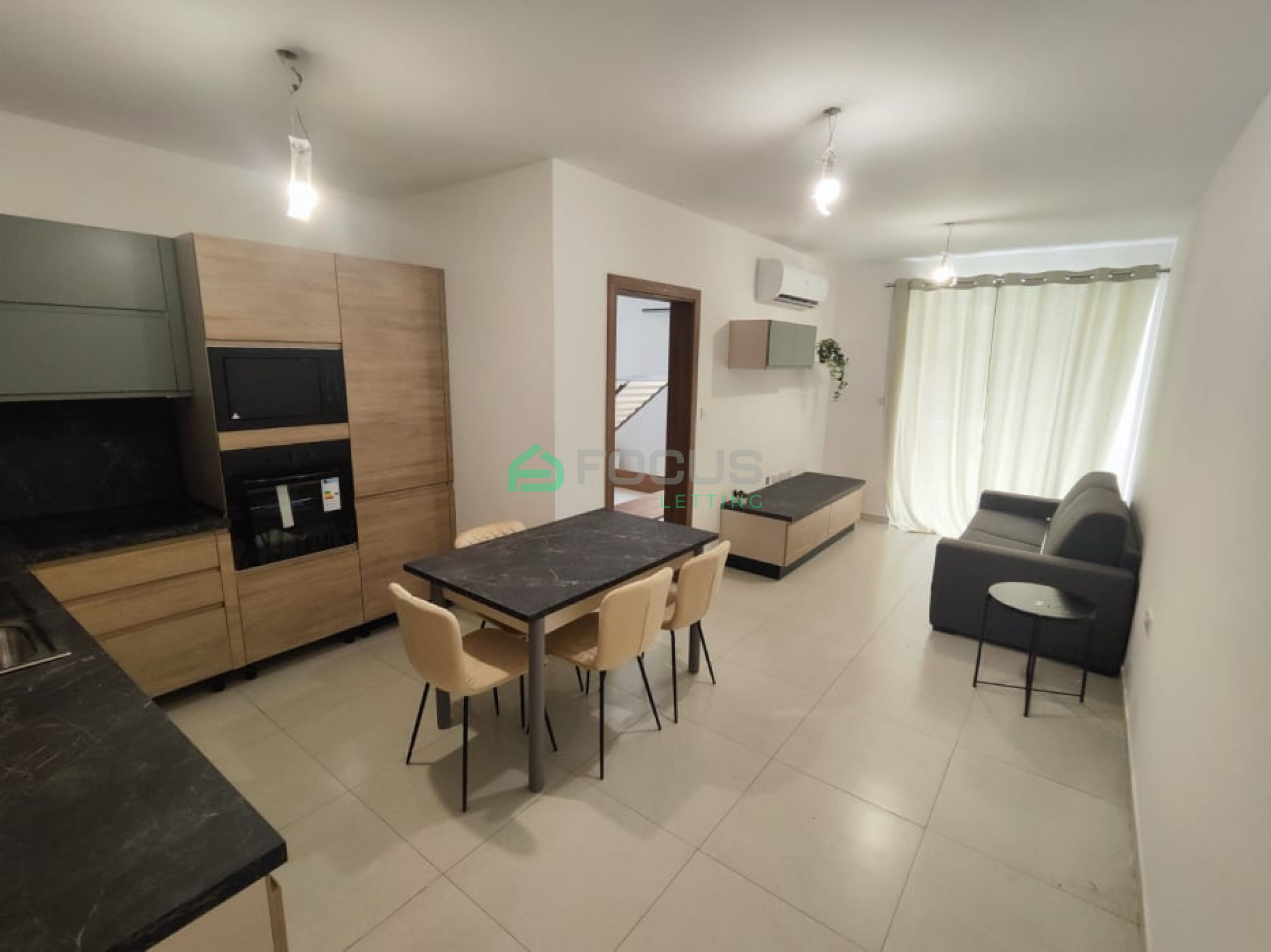 1 Bedroom Apartment in Msida