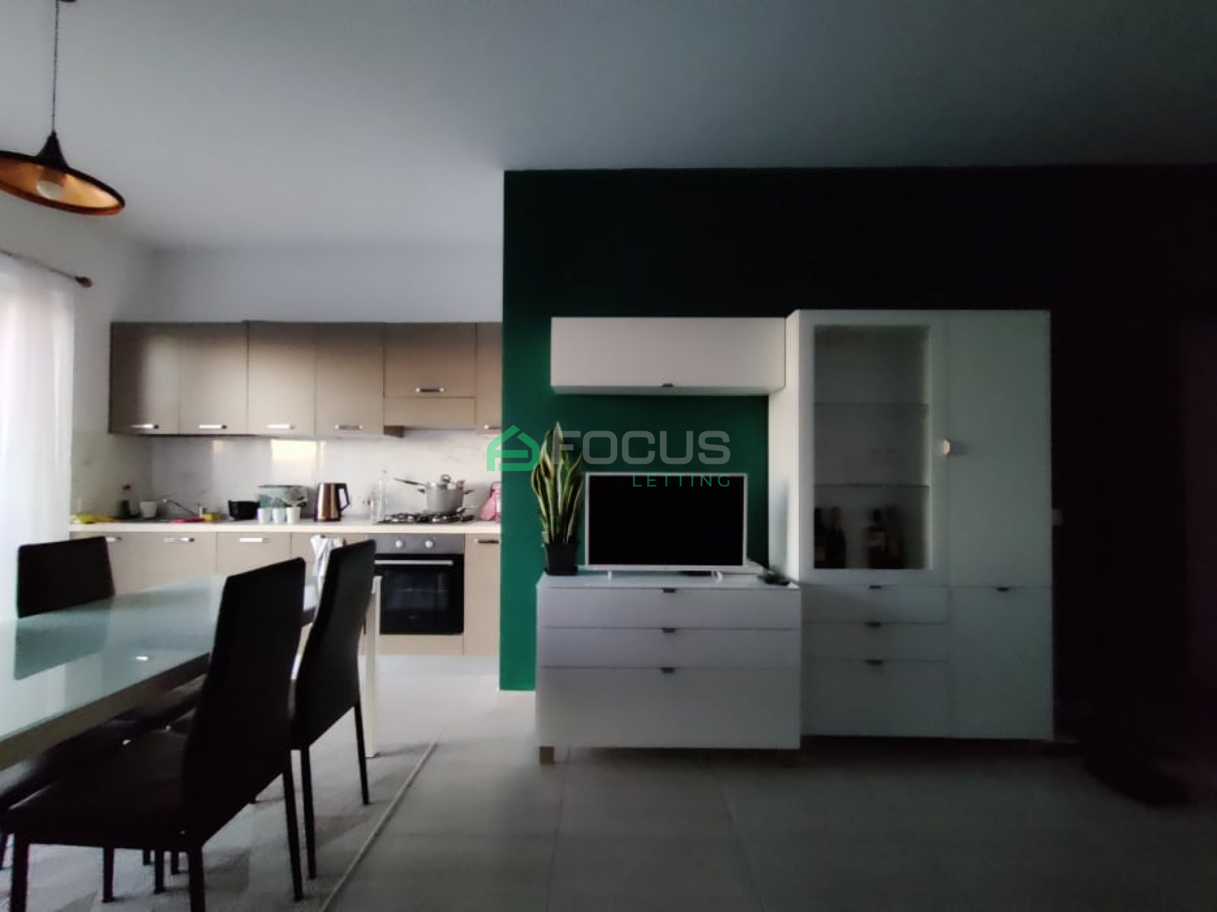 2 Bedroom Apartment in San Gwann