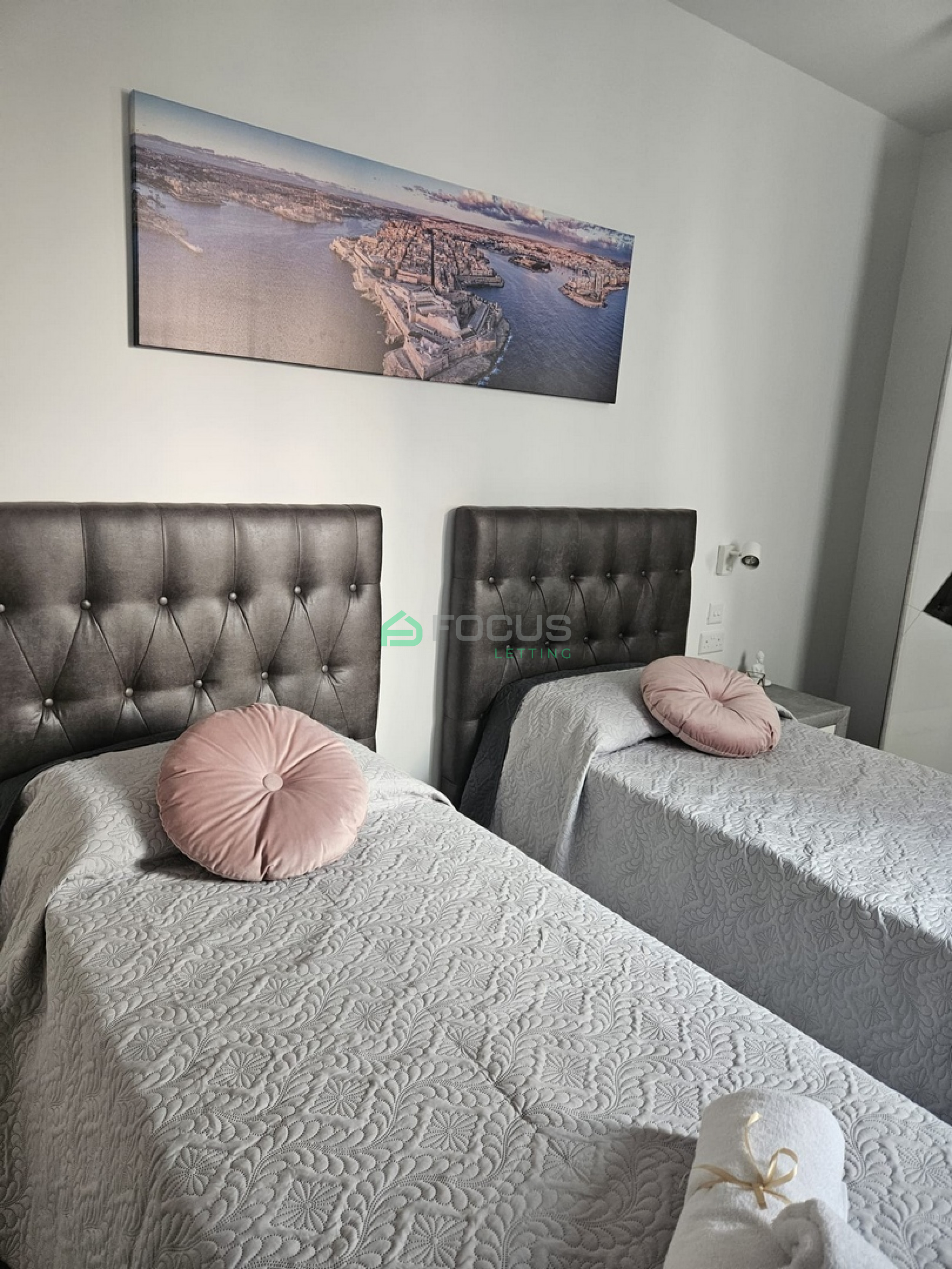 2 Bedroom Apartment in San Gwann