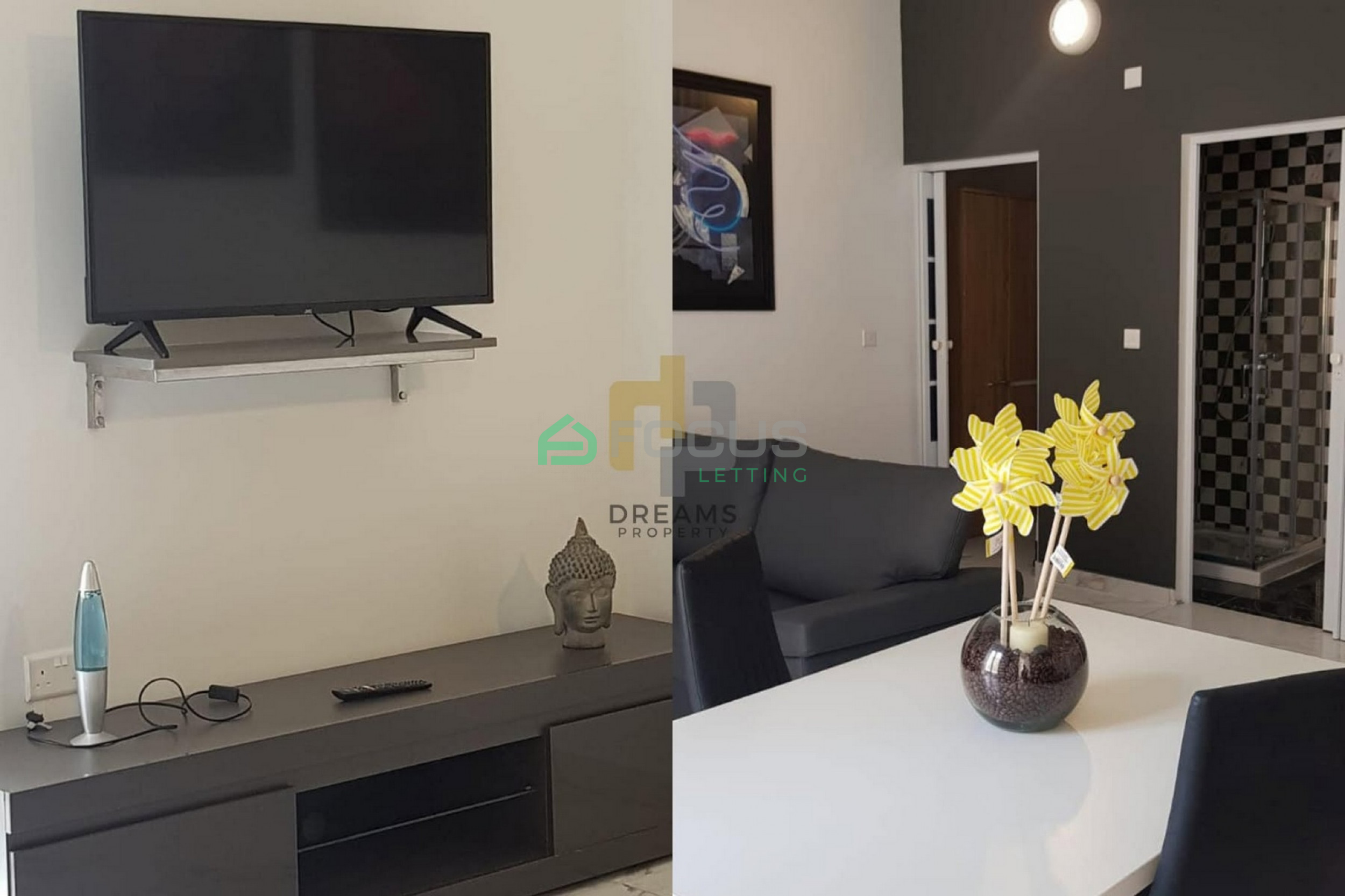 3 Bedroom Apartment in Valletta