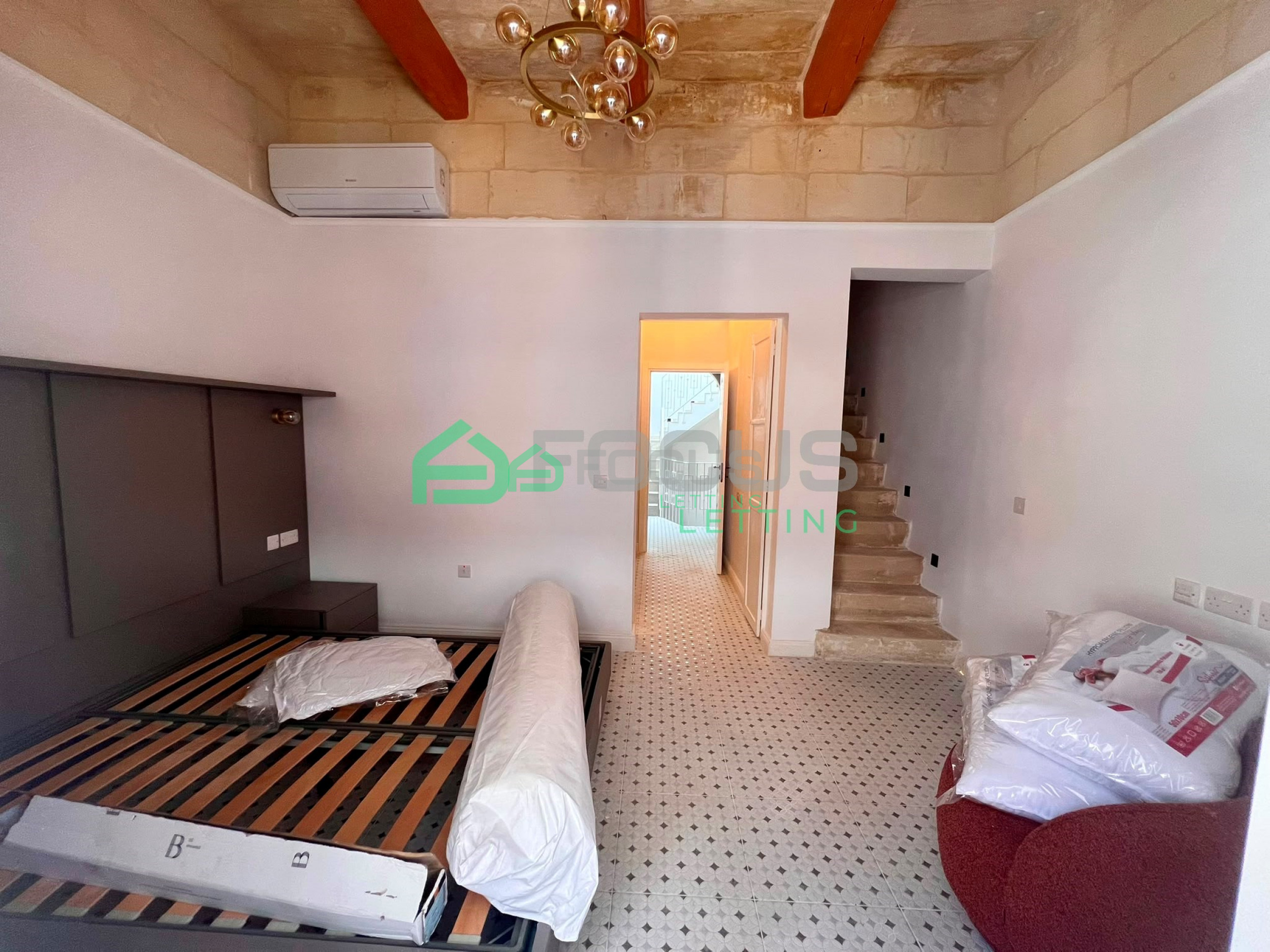 2 Bedroom Townhouse in Sliema