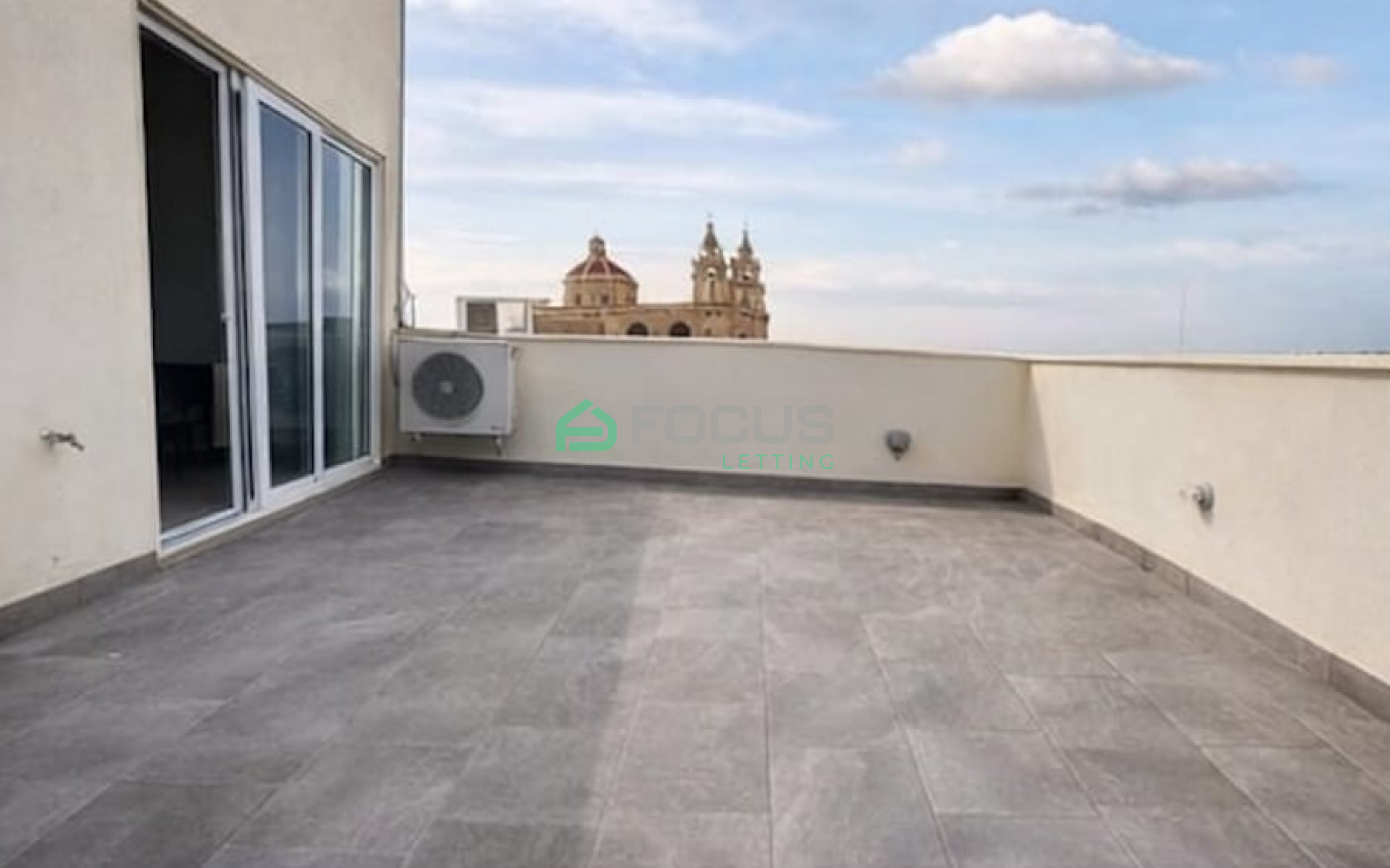 4 Bedroom Penthouse in Birkirkara