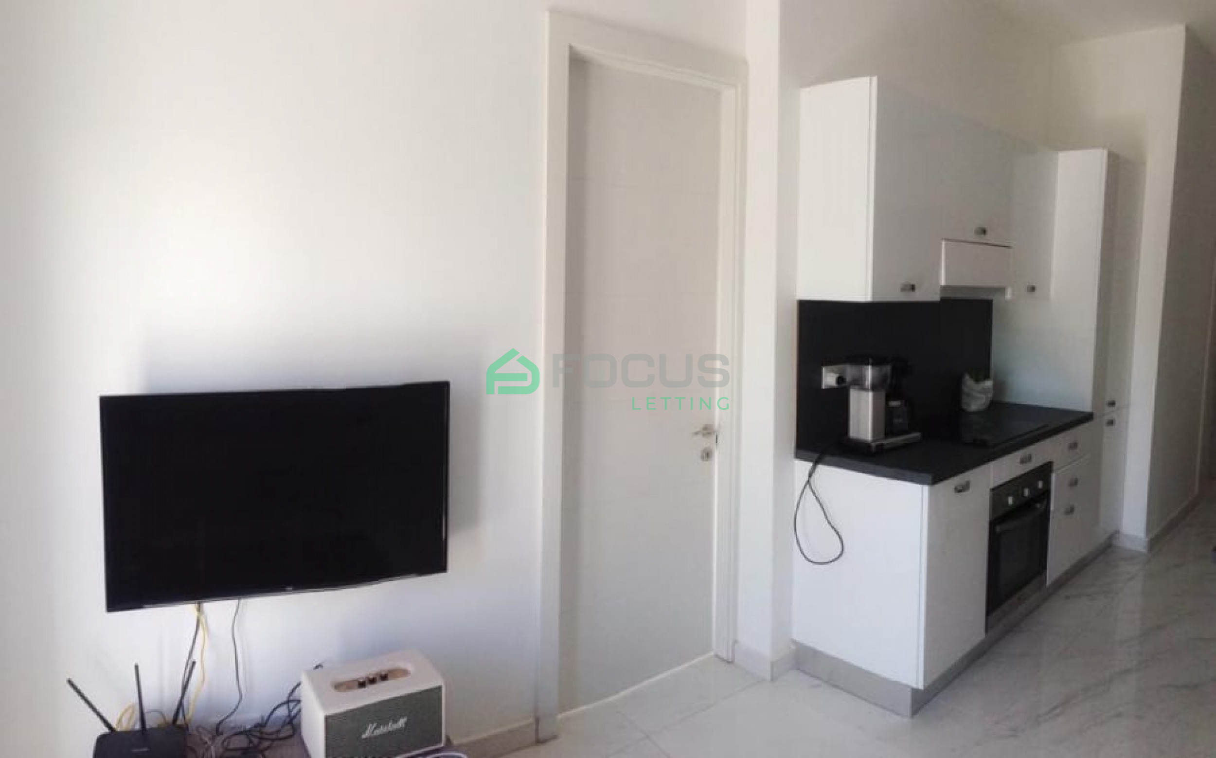 2 Bedroom Apartment in Sliema