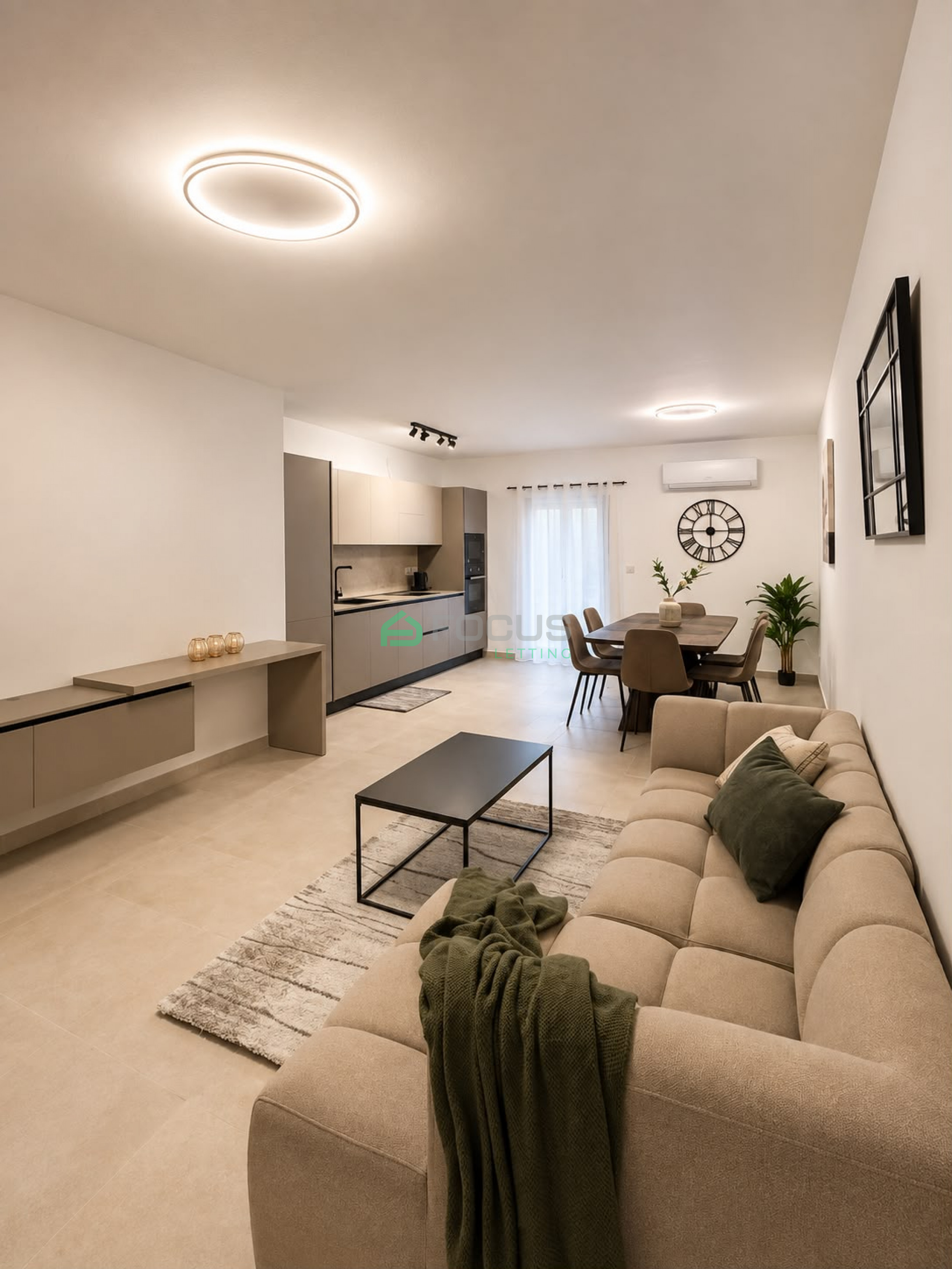 2 Bedroom Apartment in St Julian's