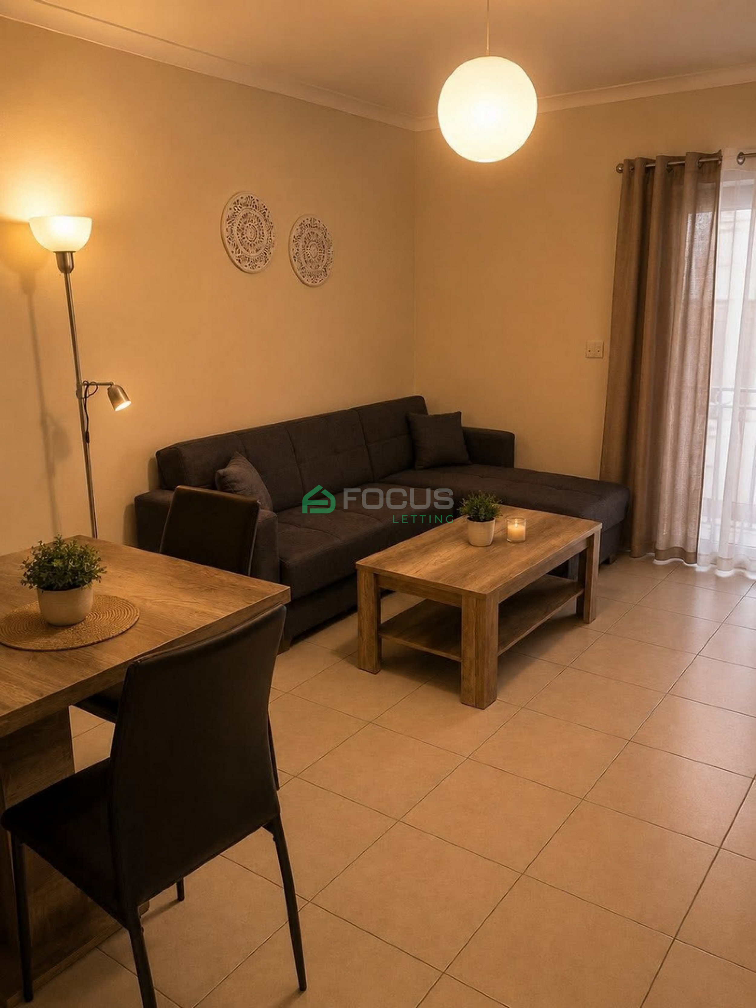 3 Bedroom Apartment in Sliema