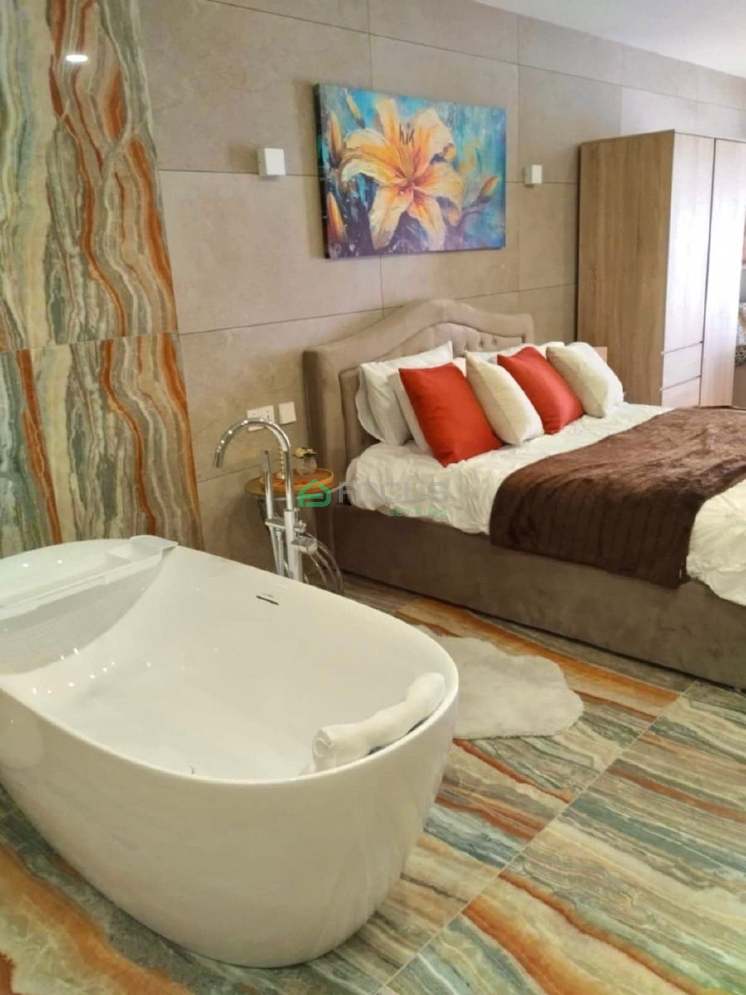 1 Bedroom Apartment in St Julian's