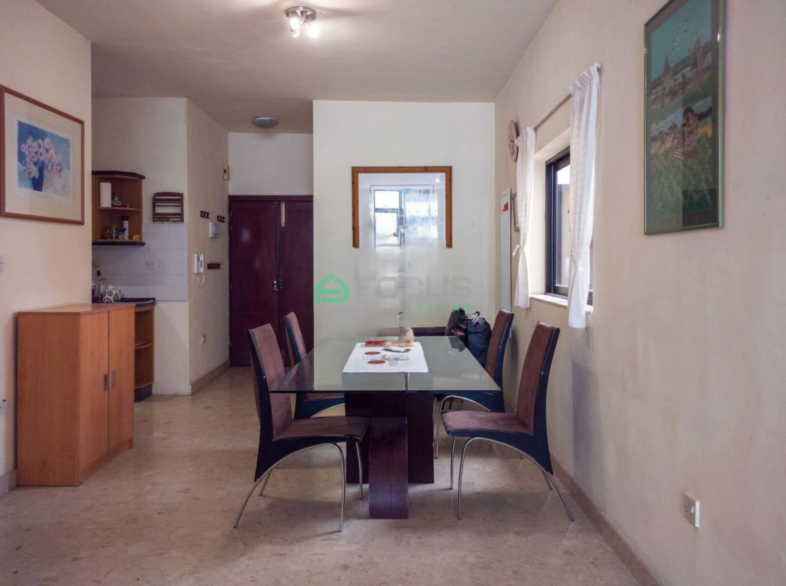 2 Bedroom Apartment in Sliema