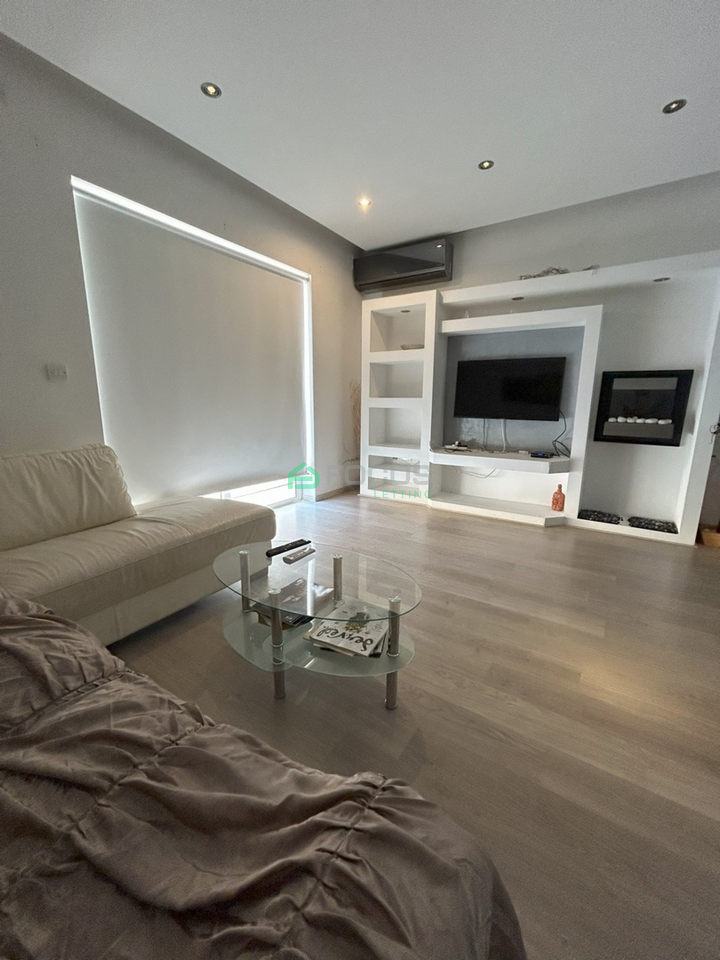 Modern 2-Bedroom, 2-Bathroom Apartment in St. Julian’s