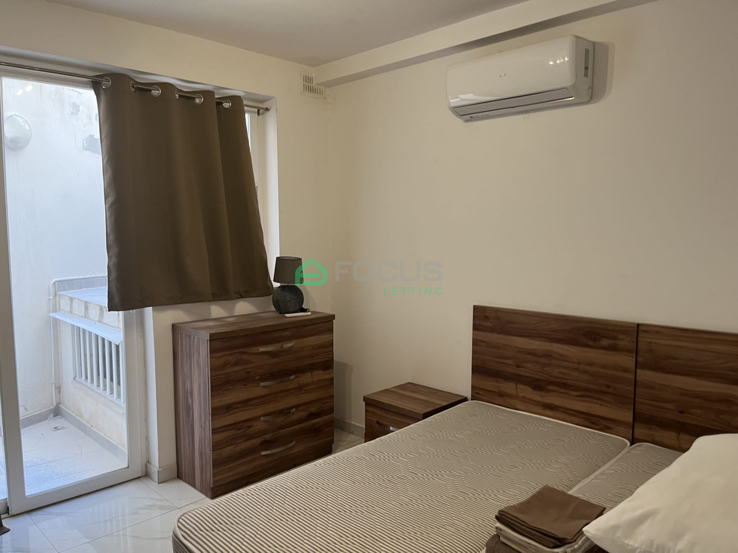 2 Bedroom Apartment in Gzira