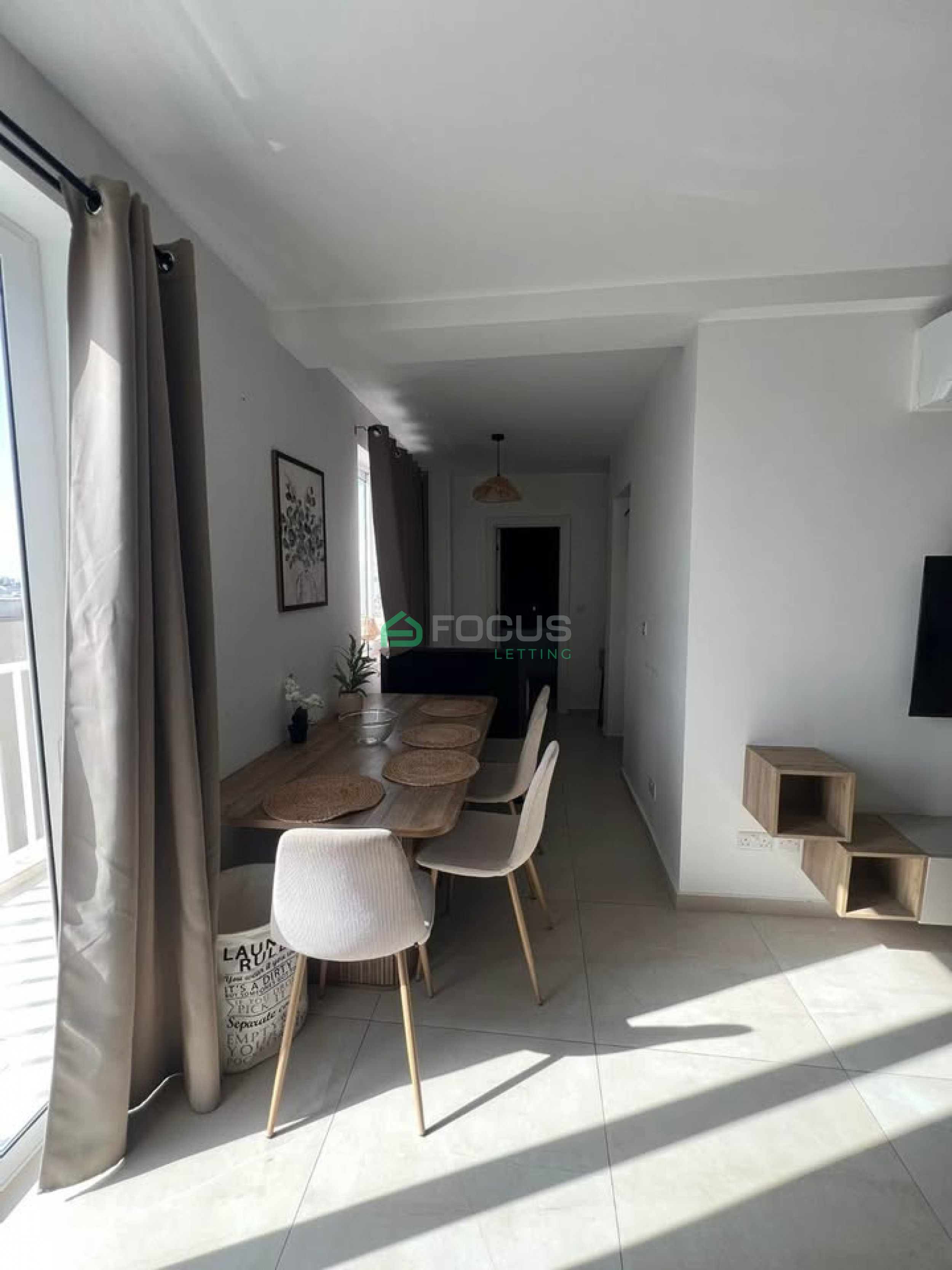 2 Bedroom Penthouse in Msida