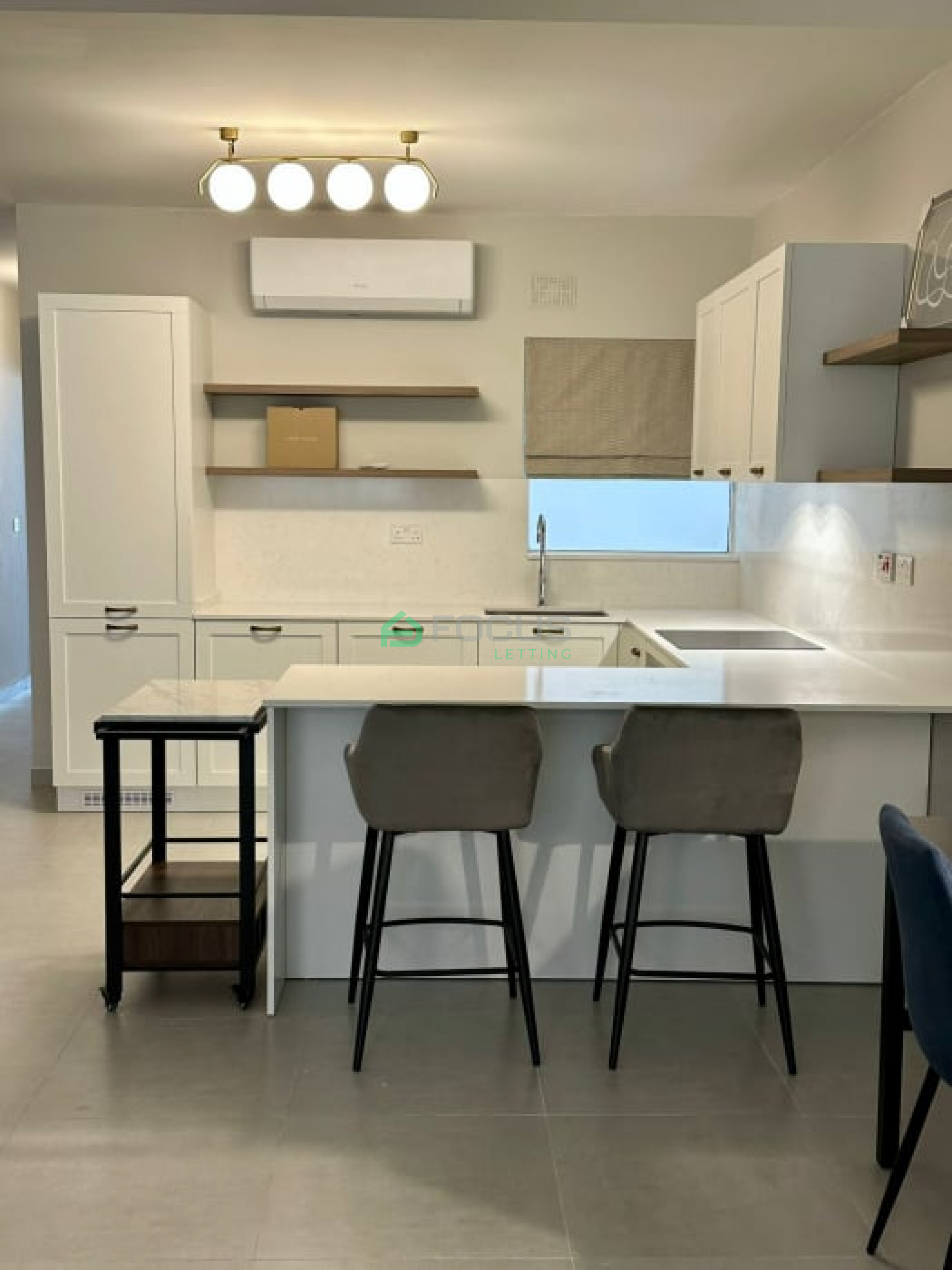 1 Bedroom Maisonette in Naxxar