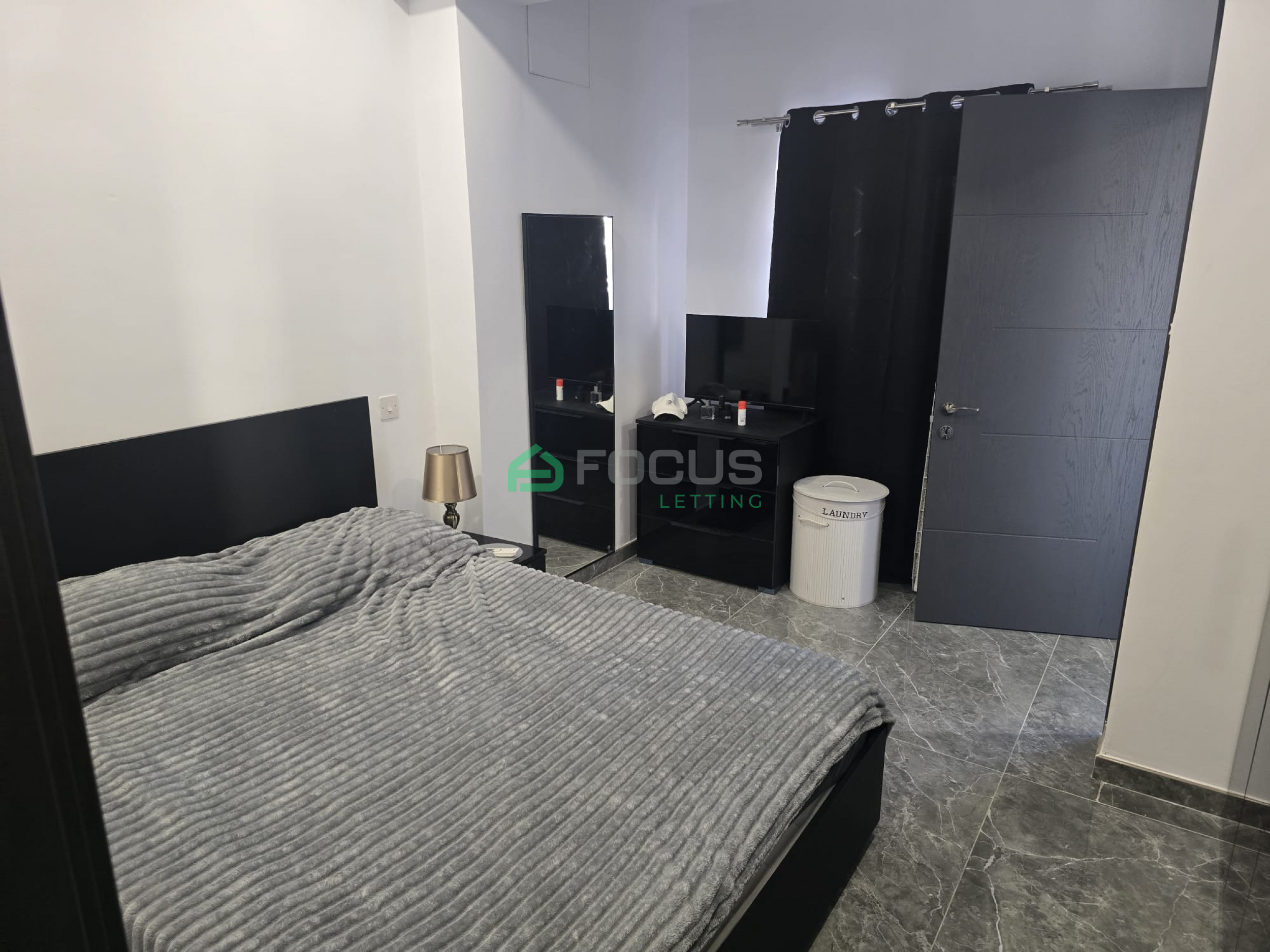 1 Bedroom Penthouse in Sliema