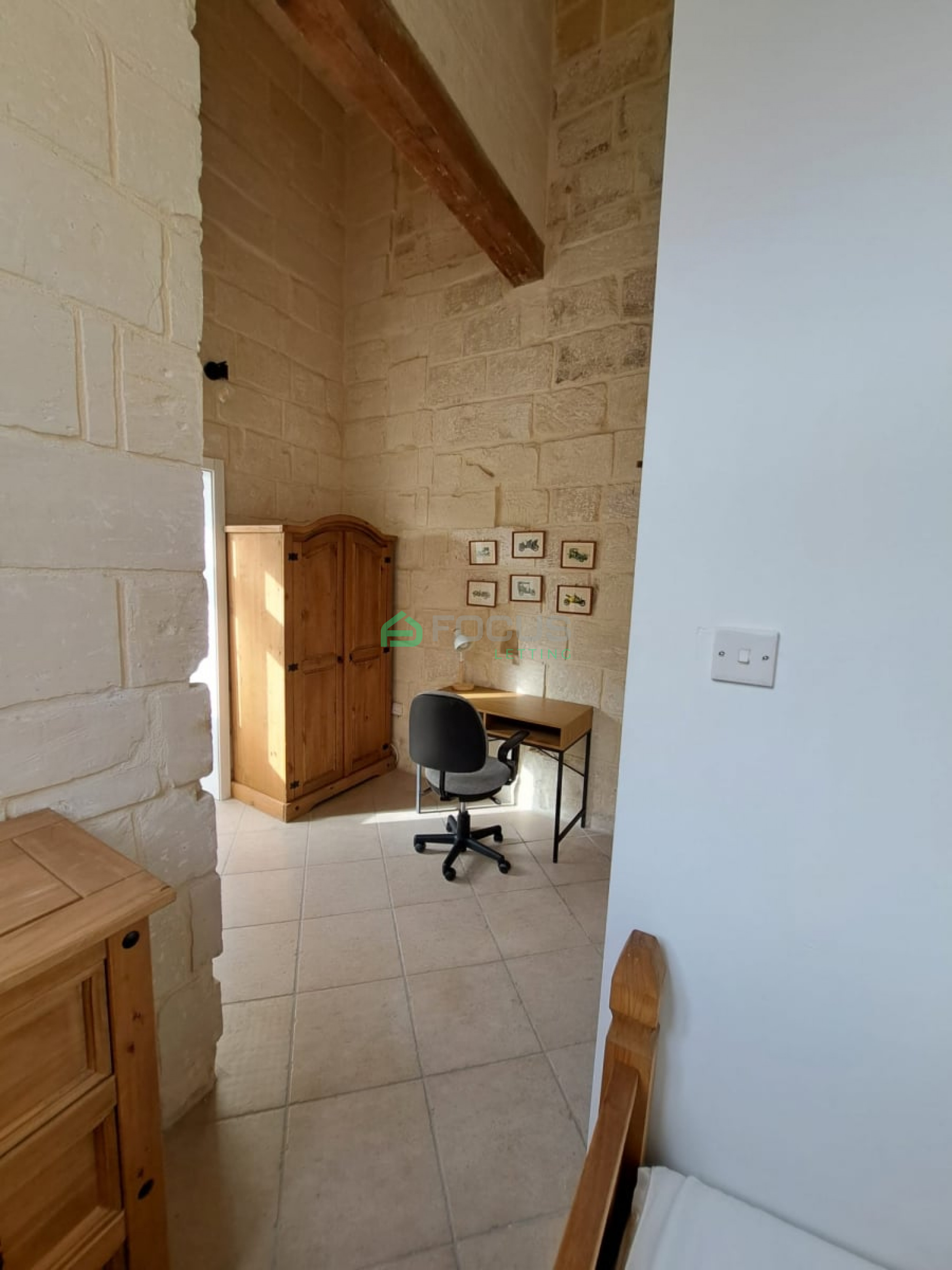 3 Bedroom Apartment in Mosta