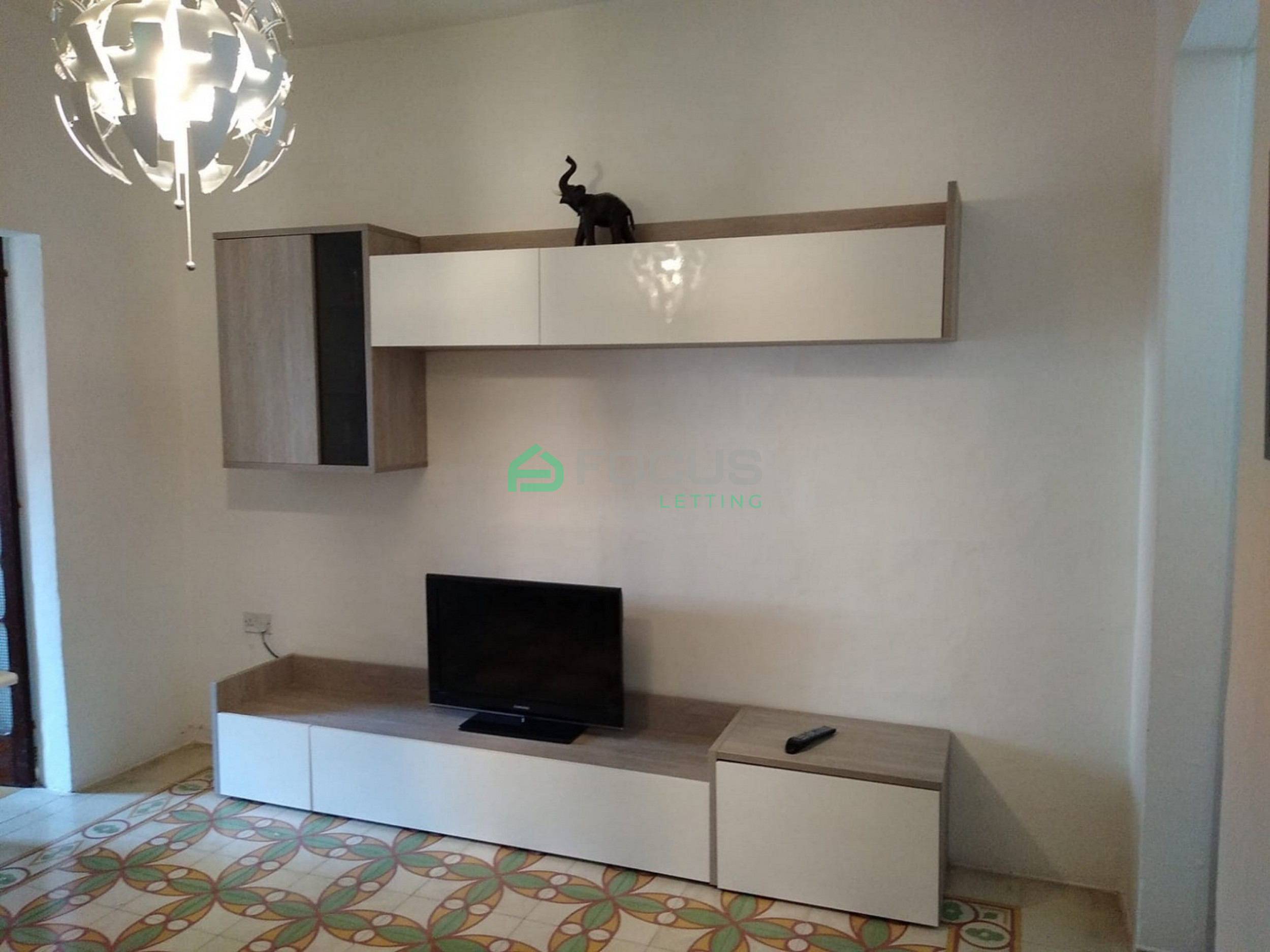 2 Bedroom Apartment in Gzira