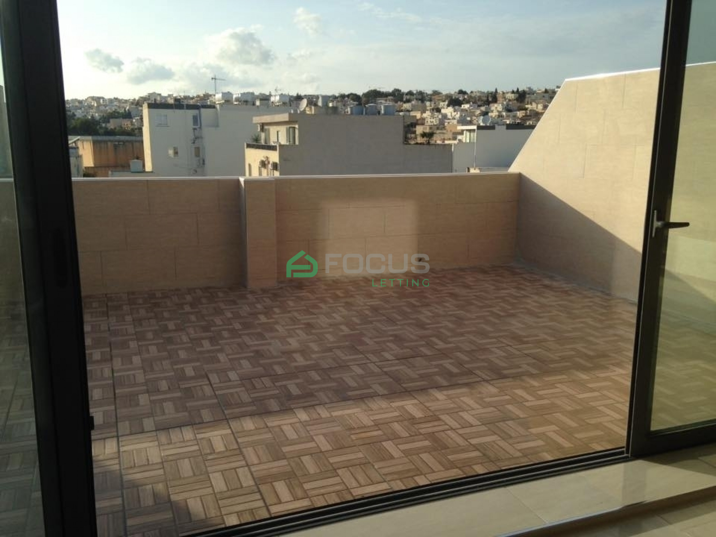 3 Bedroom Penthouse in Gzira