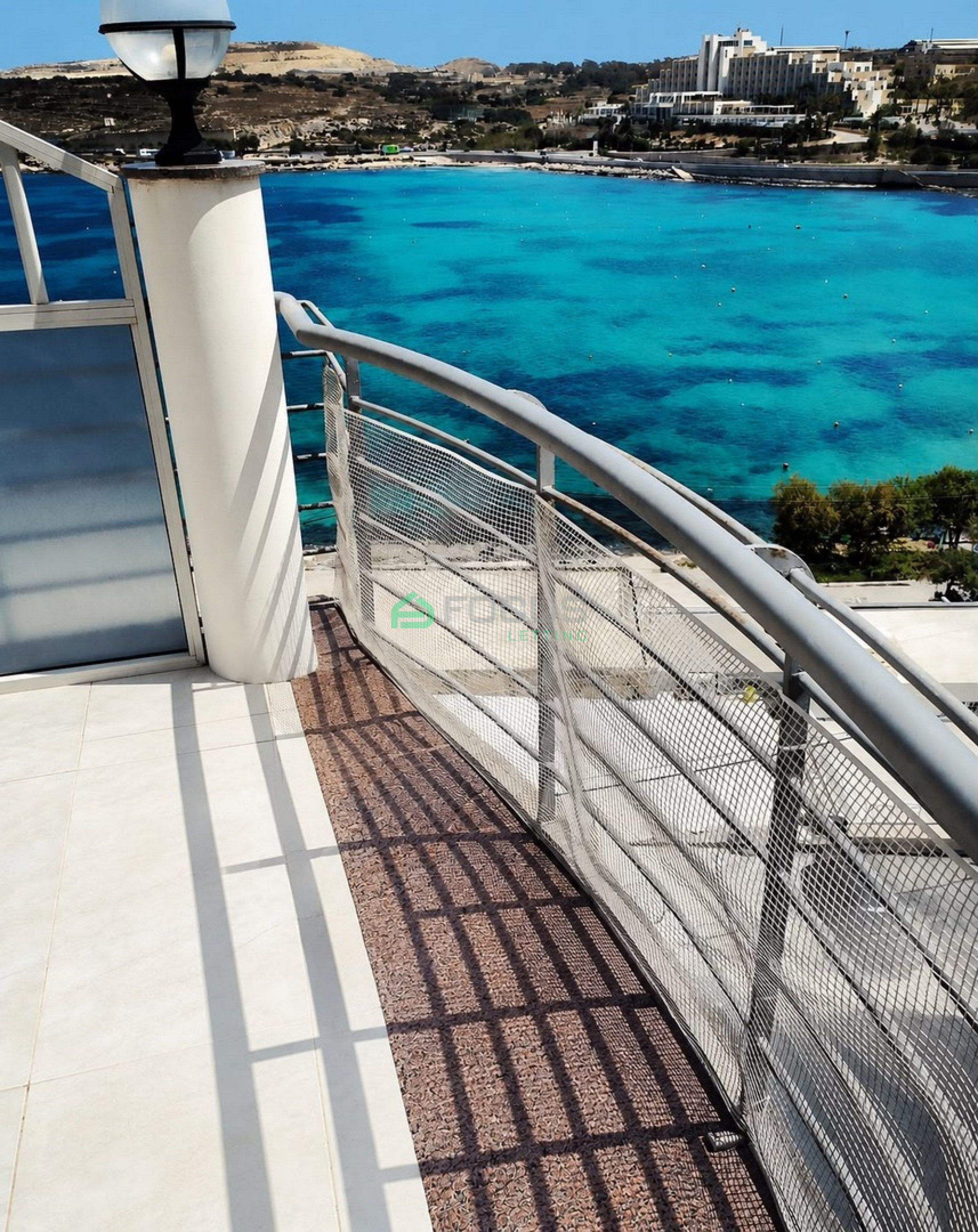 3 Bedroom Apartment in Qawra