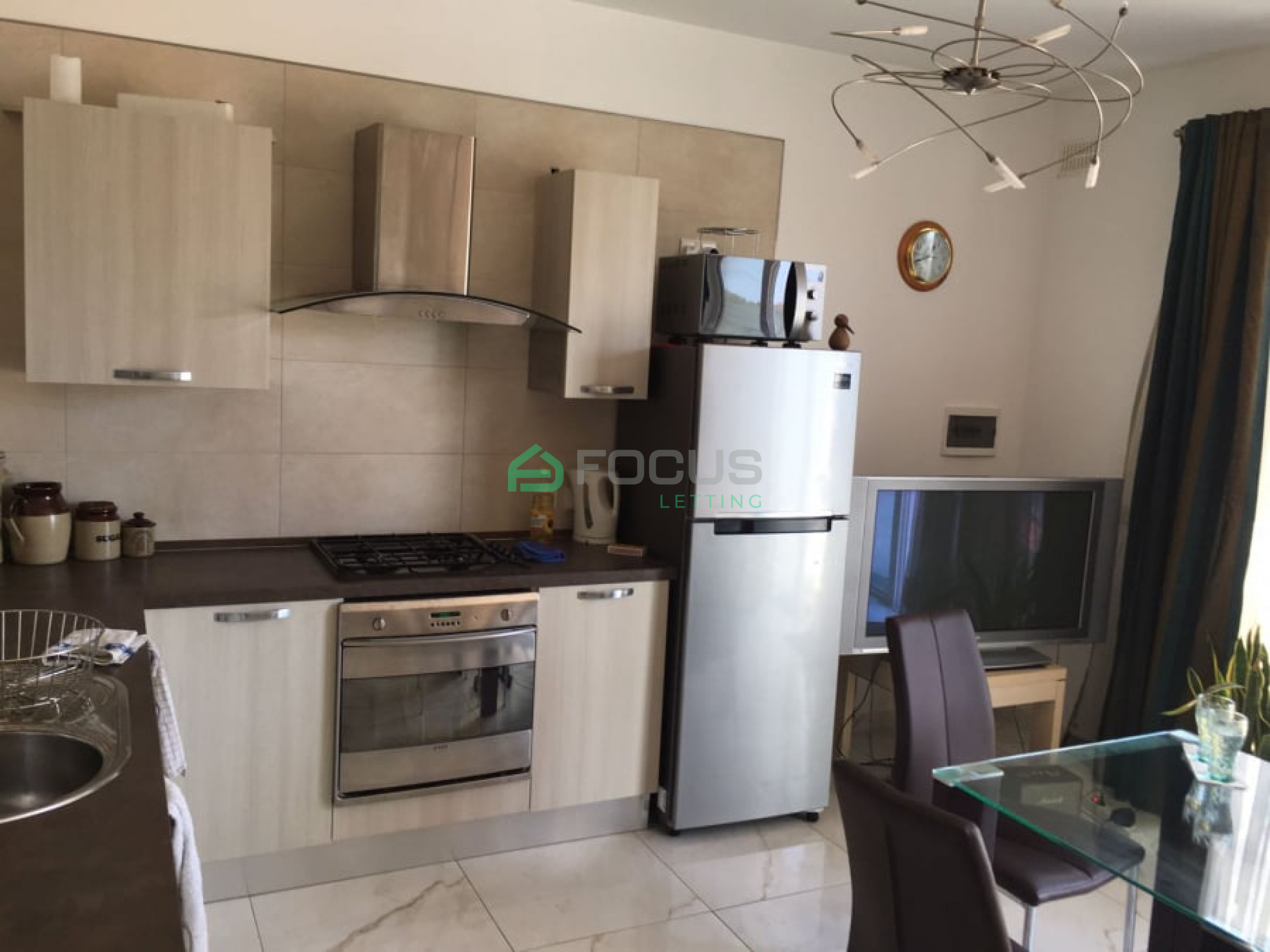 1 Bedroom Apartment in Msida