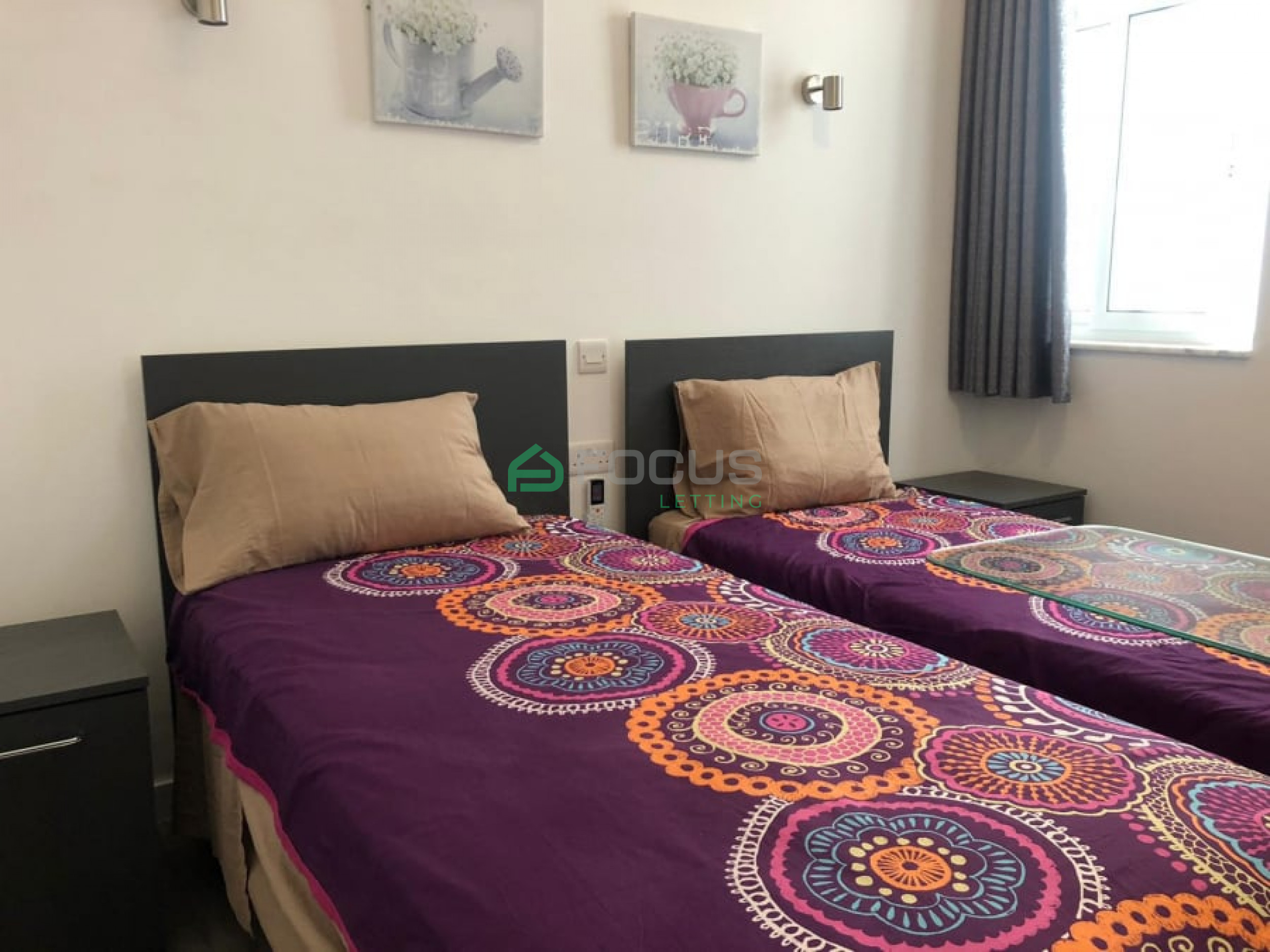 2 Bedroom Penthouse in Qawra