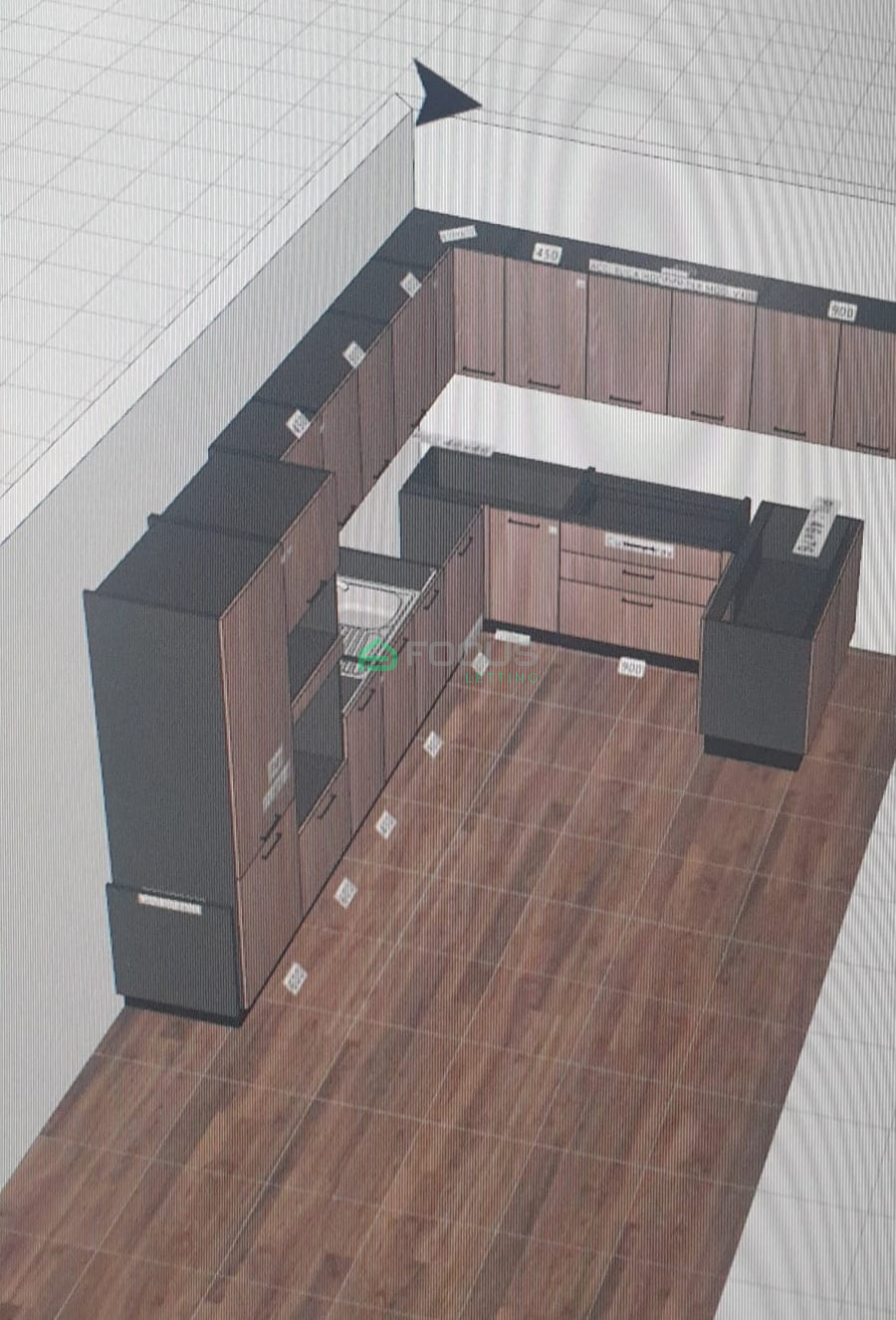 3 Bedroom Apartment in Gharghur