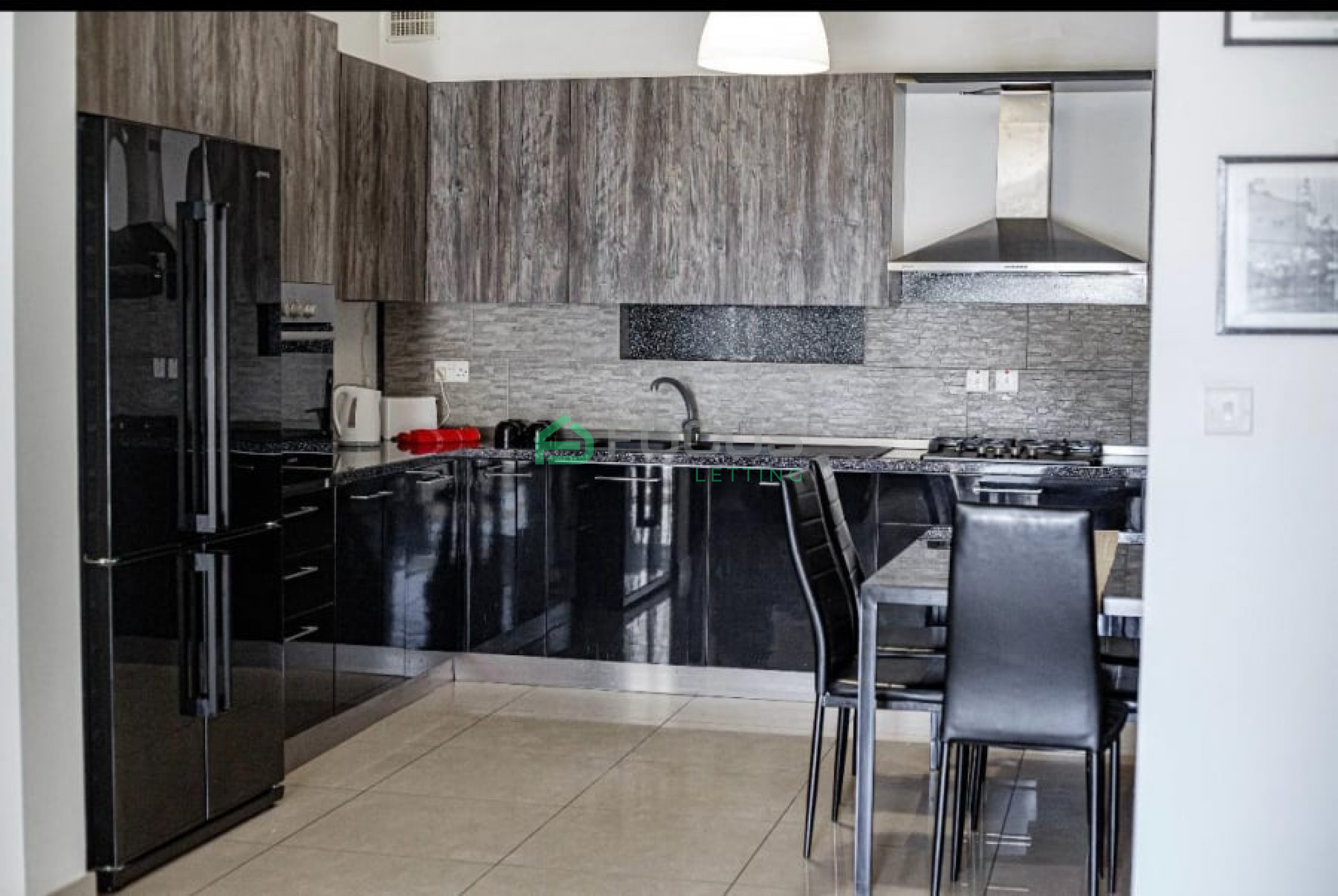 3 Bedroom Apartment in Gzira