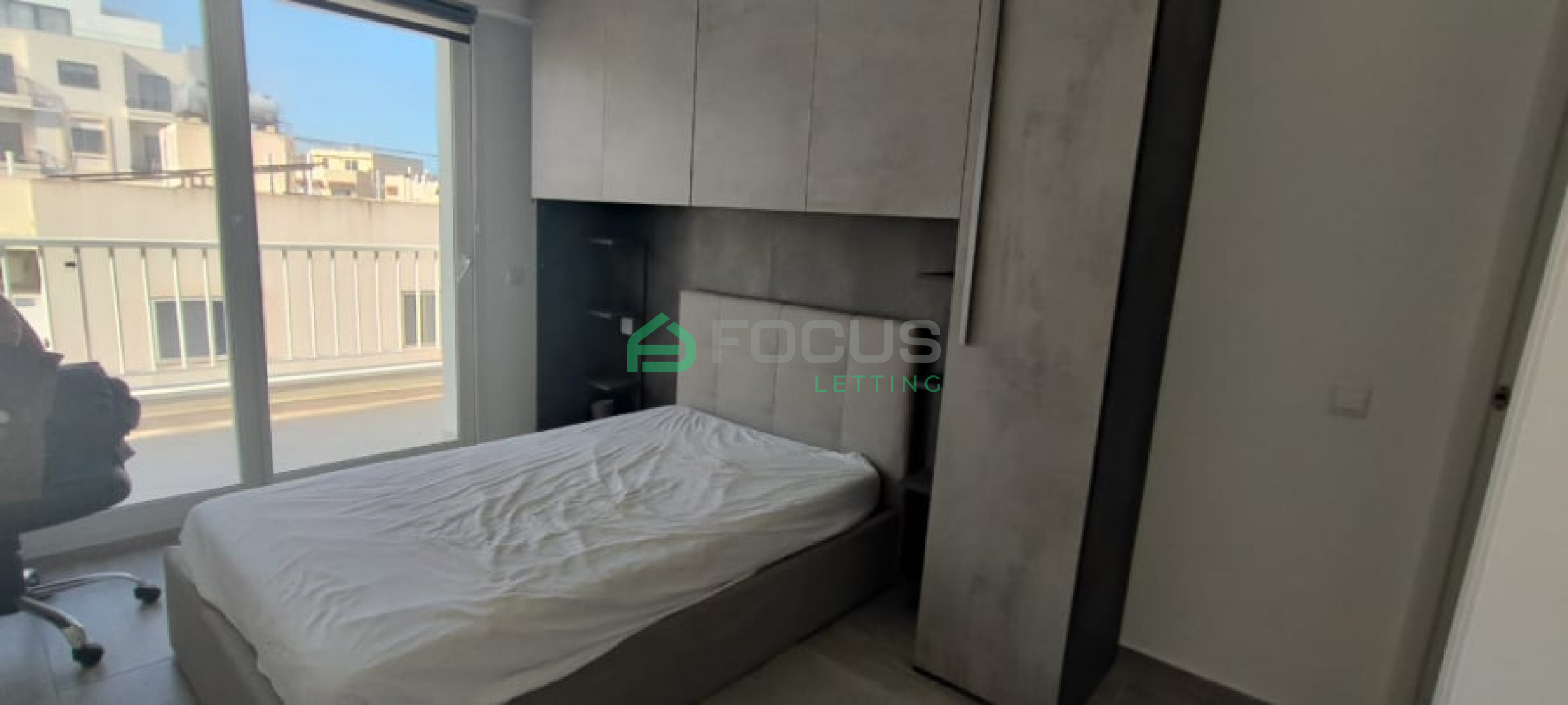 2 Bedroom Penthouse in Swieqi