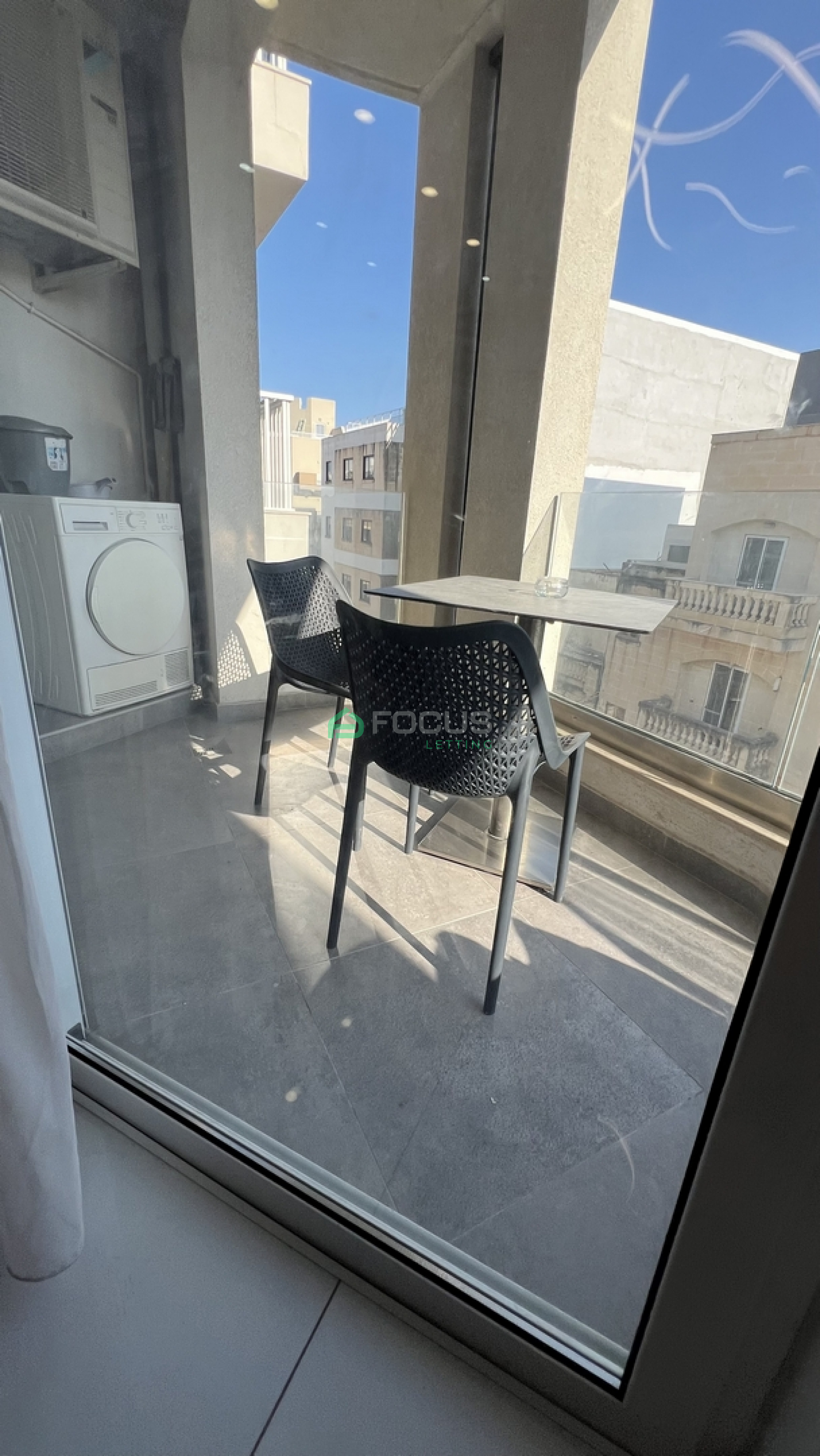 2 Bedroom Apartment in Gzira
