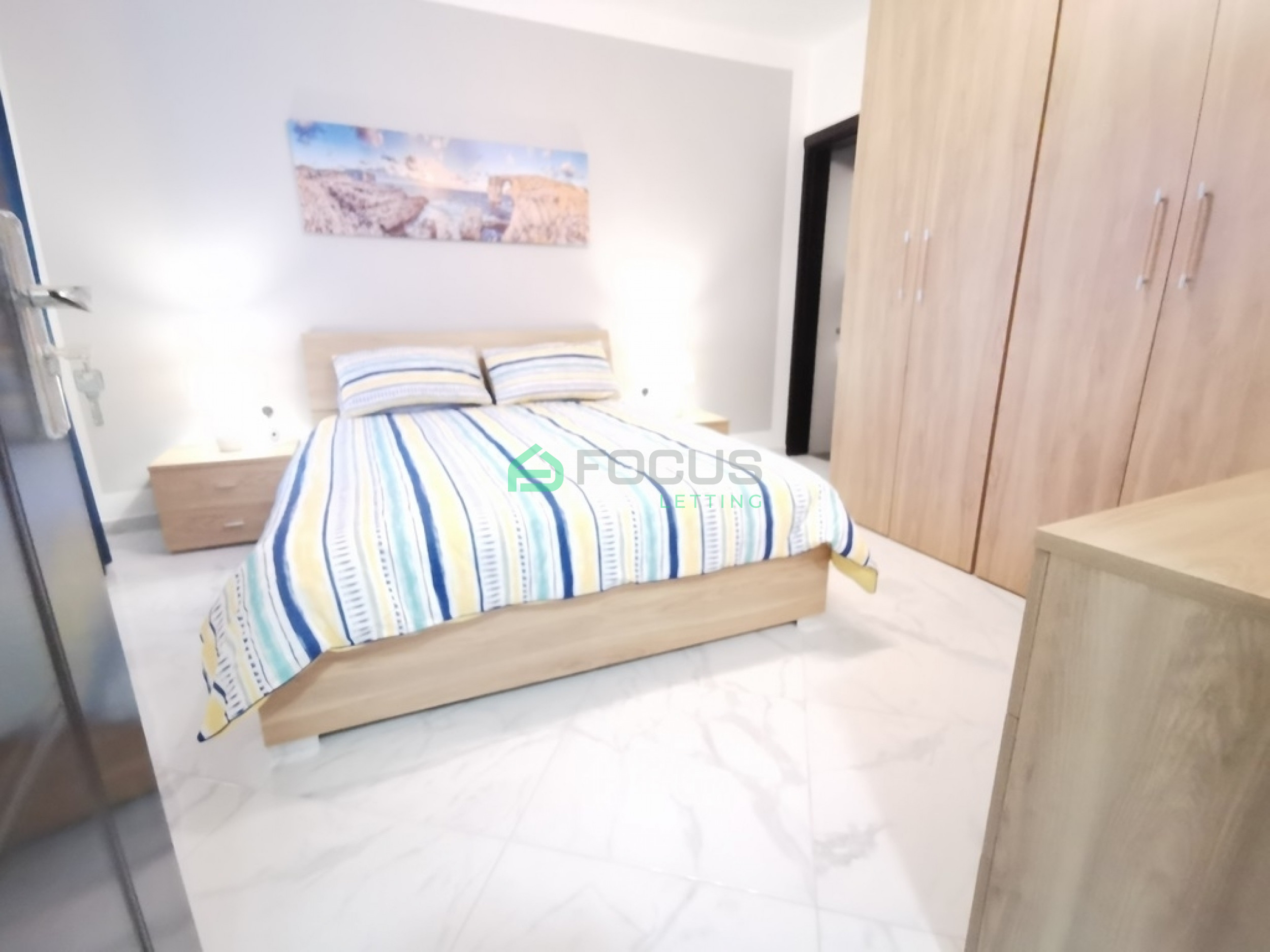 2 Bedroom Apartment in Ta’ Xbiex