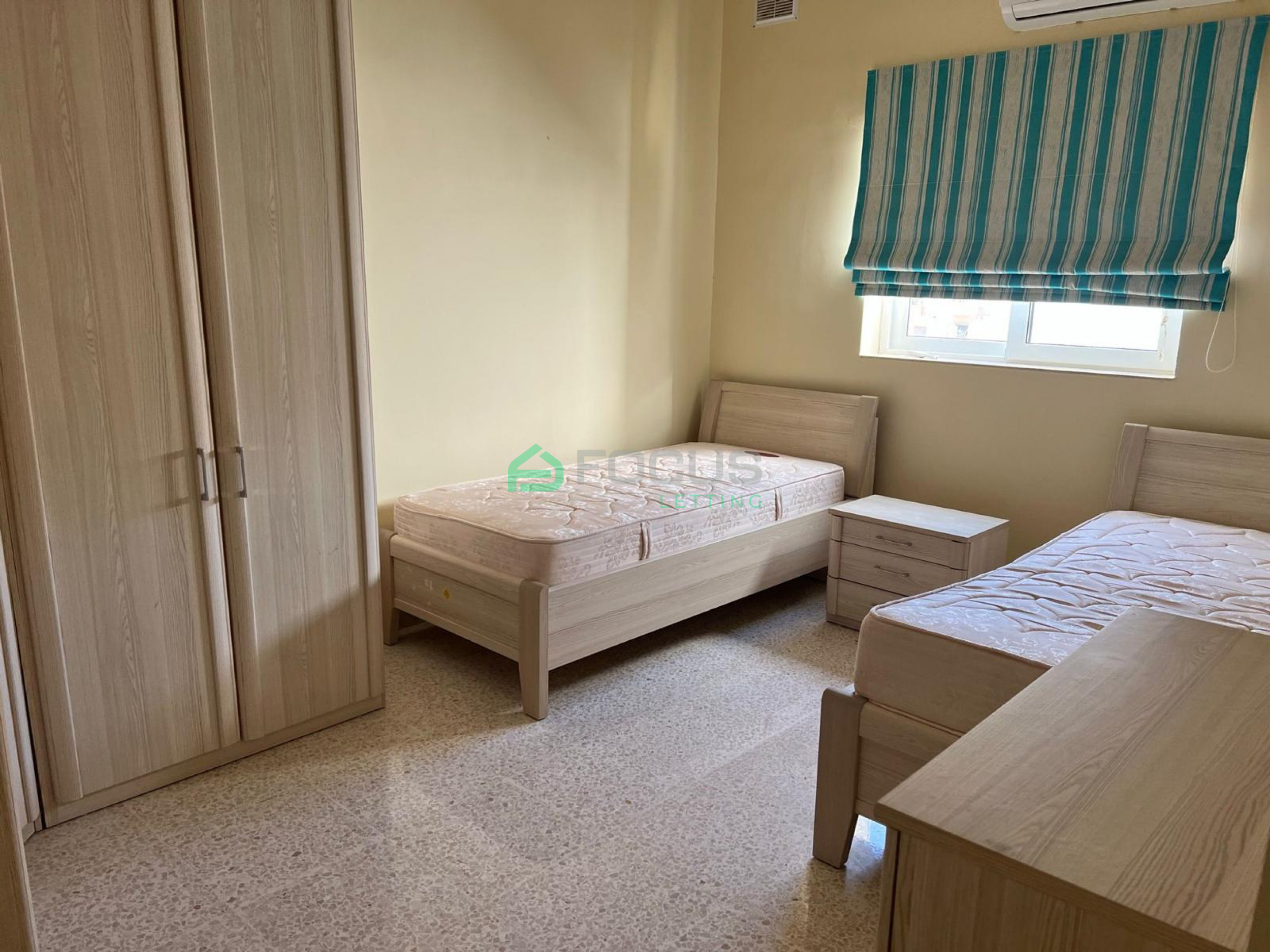 3 Bedroom Apartment in Gharghur