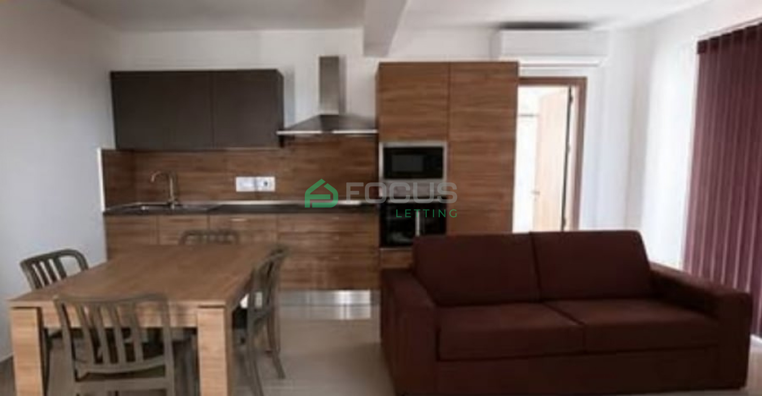 2 Bedroom Penthouse in Swatar