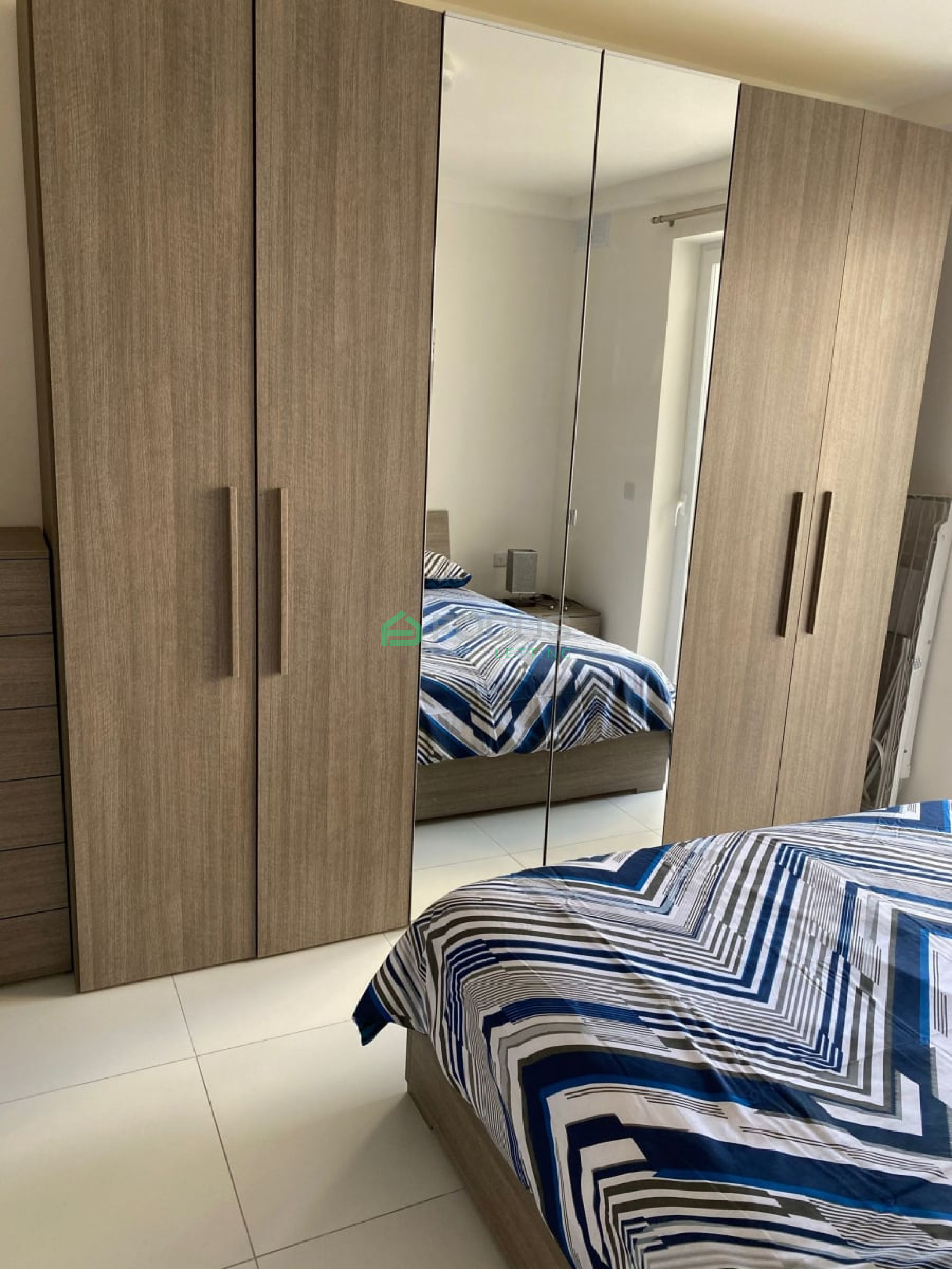 2 Bedroom Apartment in Gzira