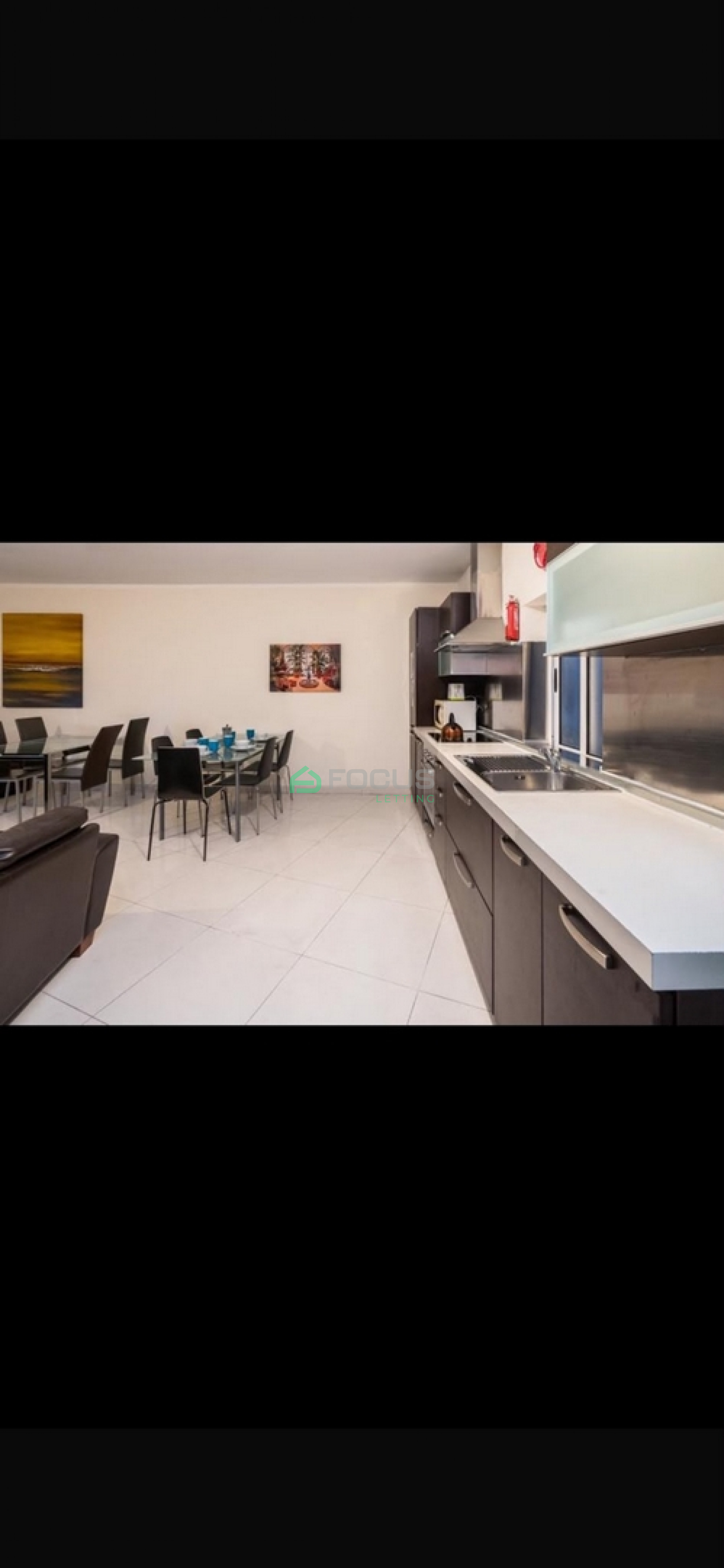 3 Bedroom Apartment in St Julian's