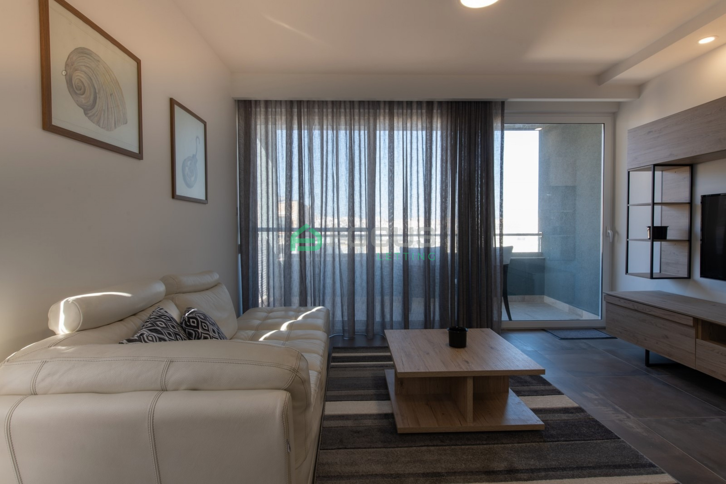 2 Bedroom Apartment in Ta' Xbiex