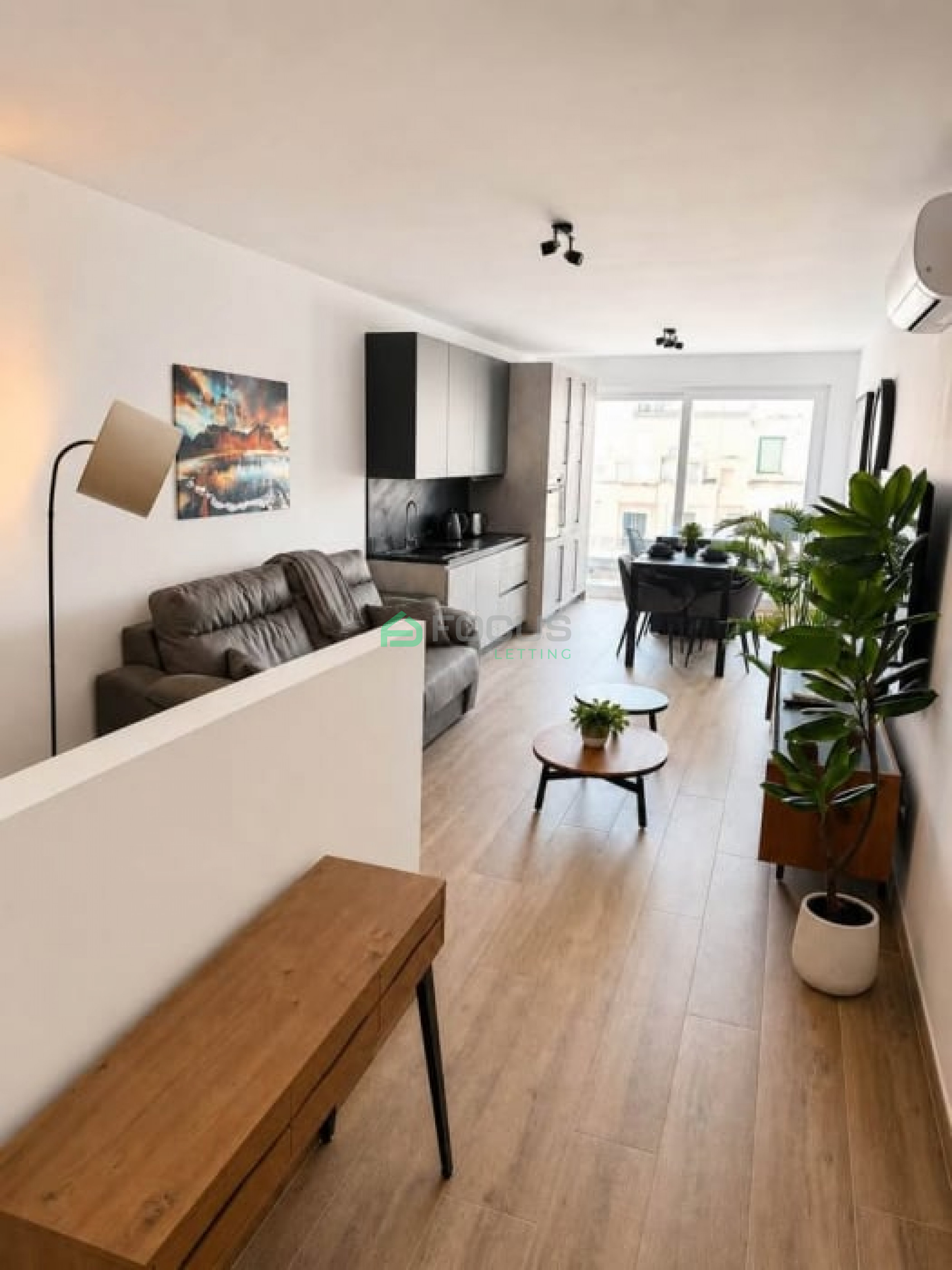 1 Bedroom Apartment in Gzira