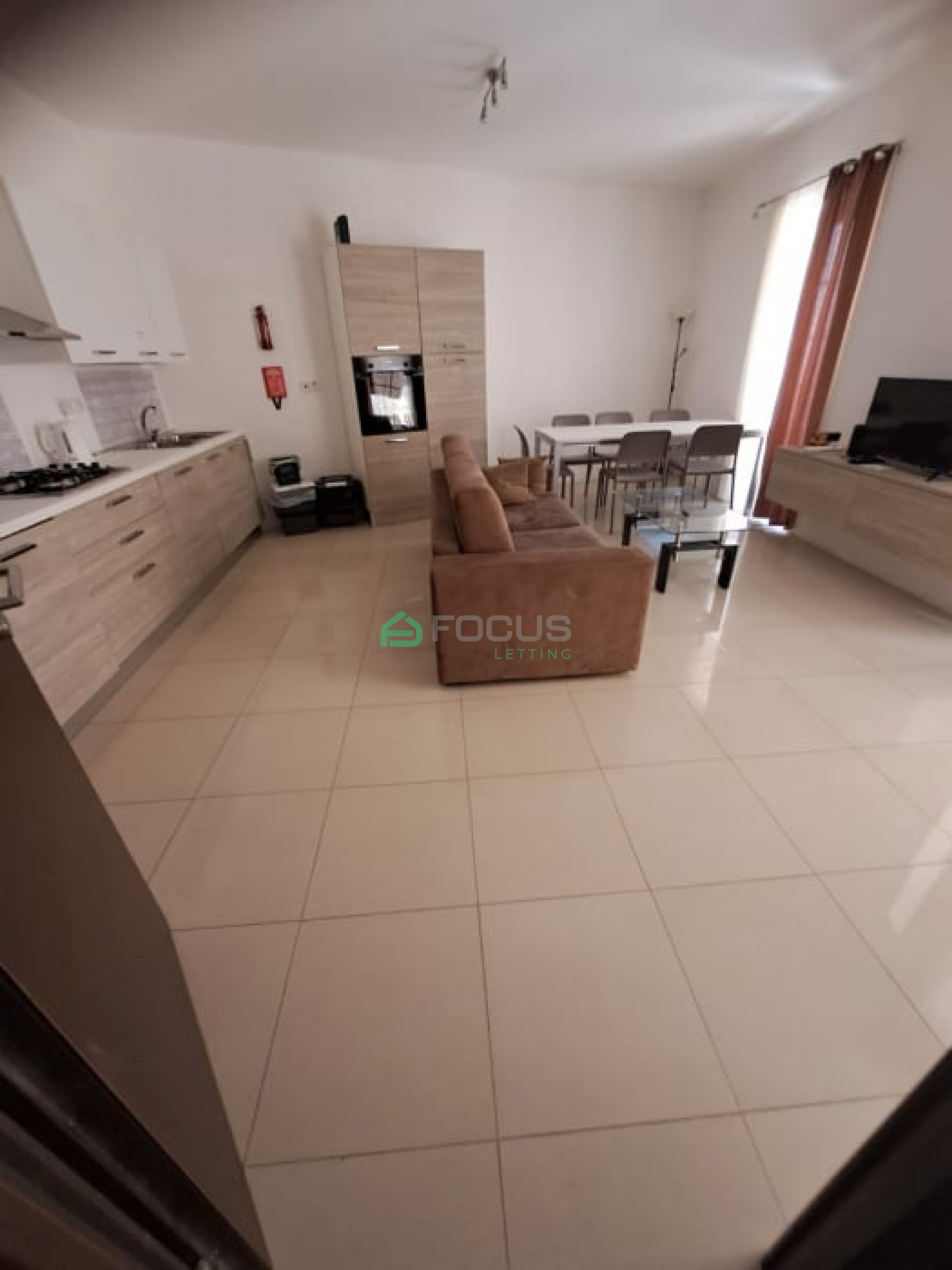2 Bedroom Apartment in Sliema