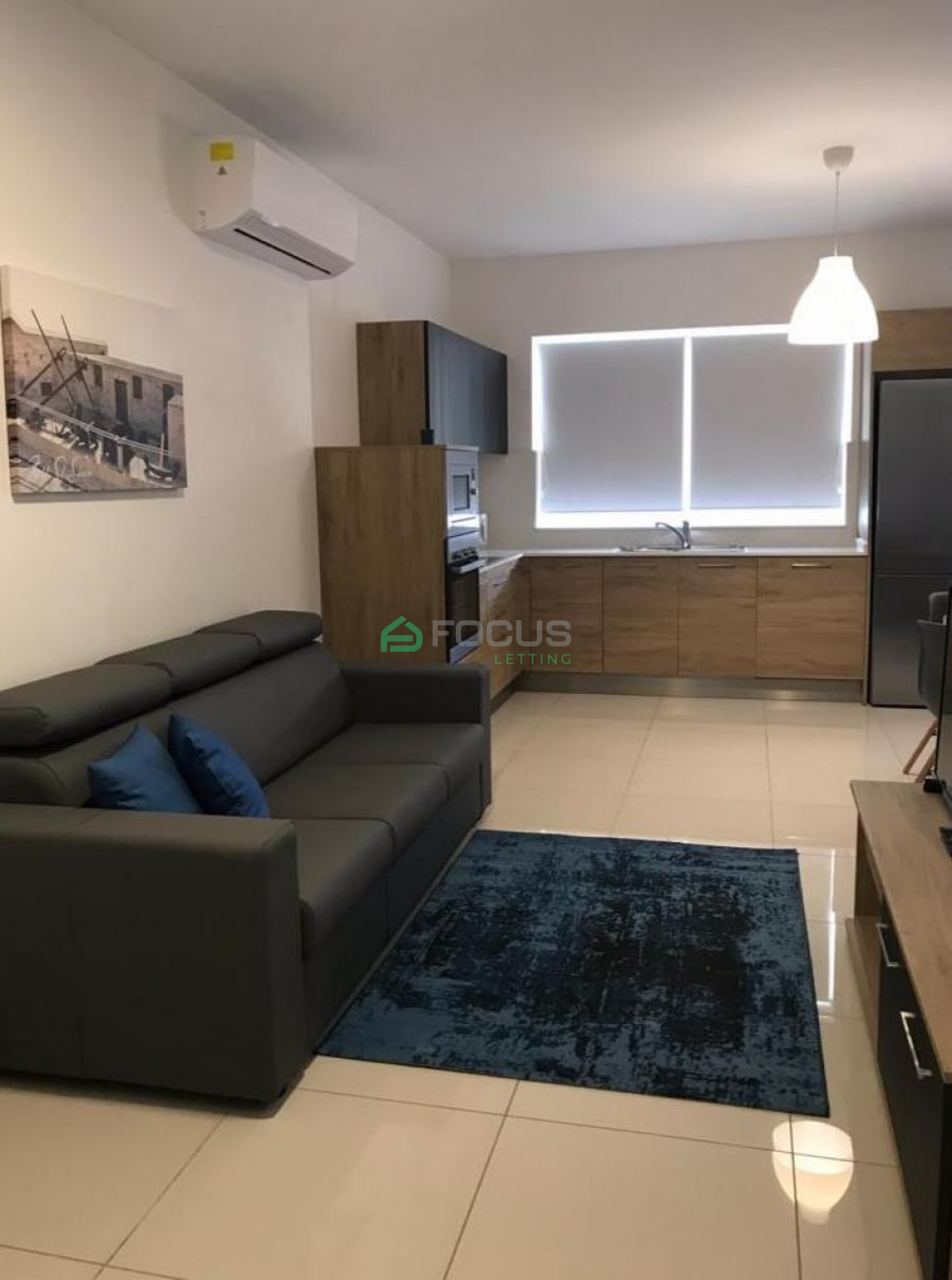 3 Bedroom Maisonette in Bahar ic-Caghaq
