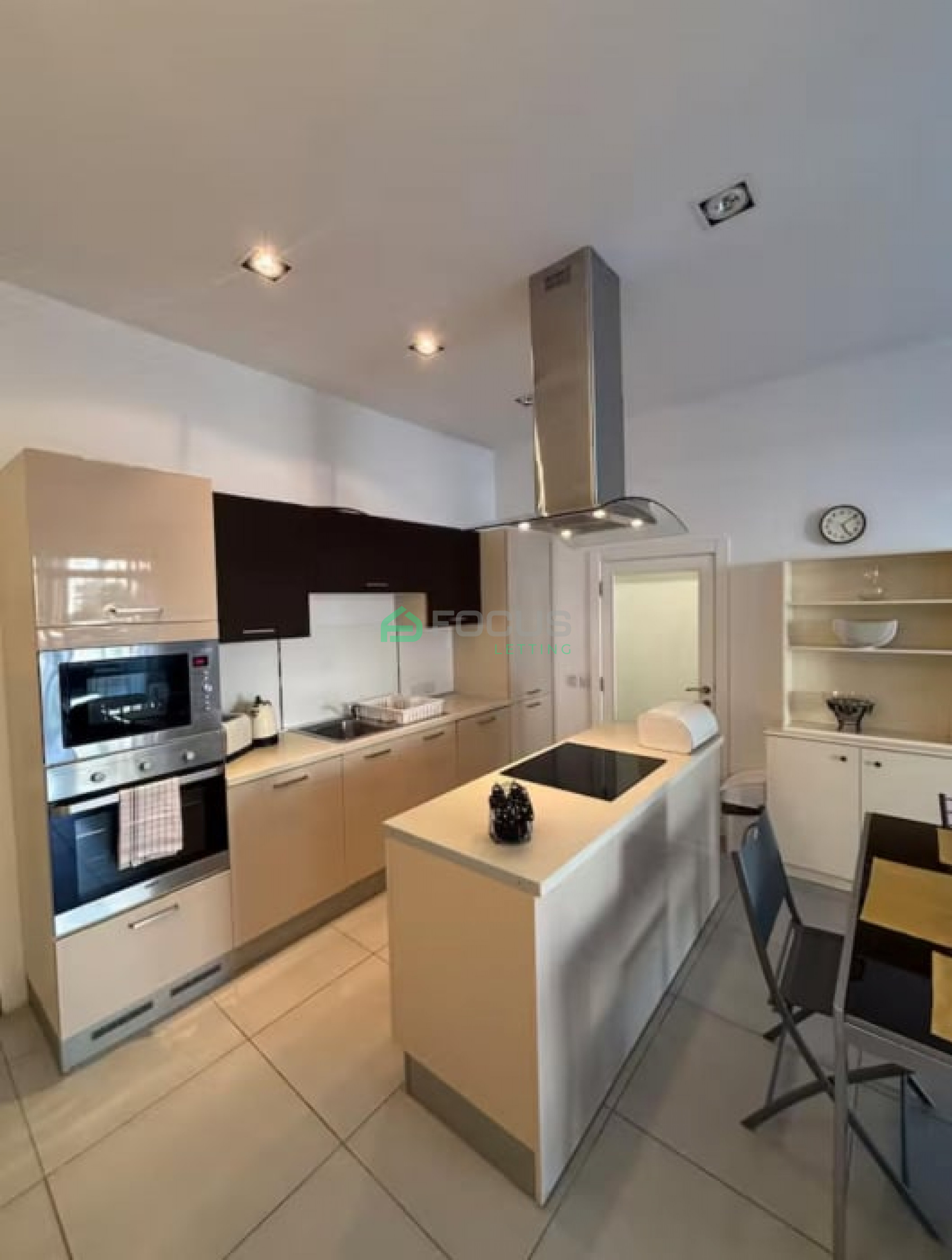 2 Bedroom Apartment in St Julian's