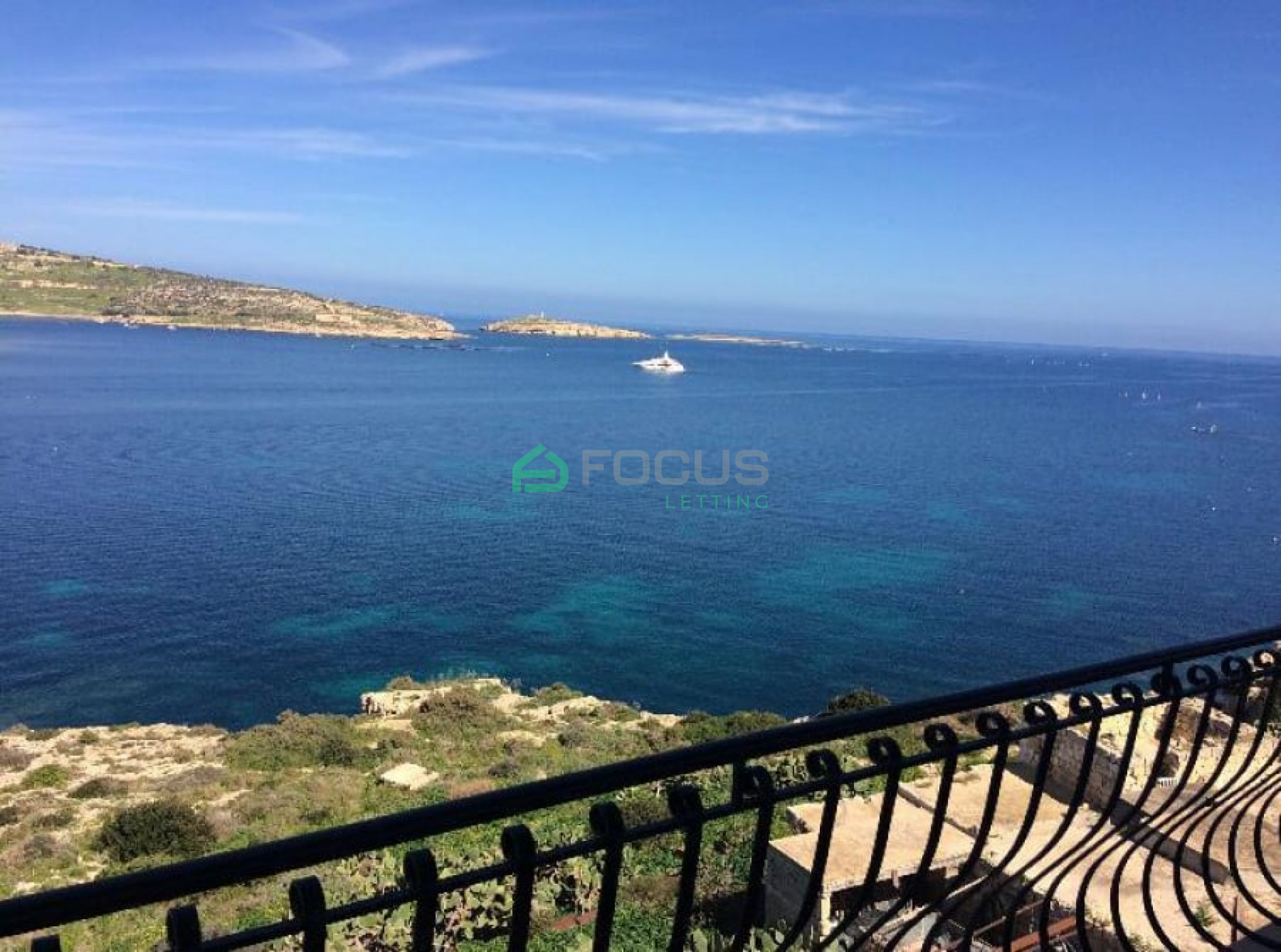 1 Bedroom Penthouse in St. Paul's Bay