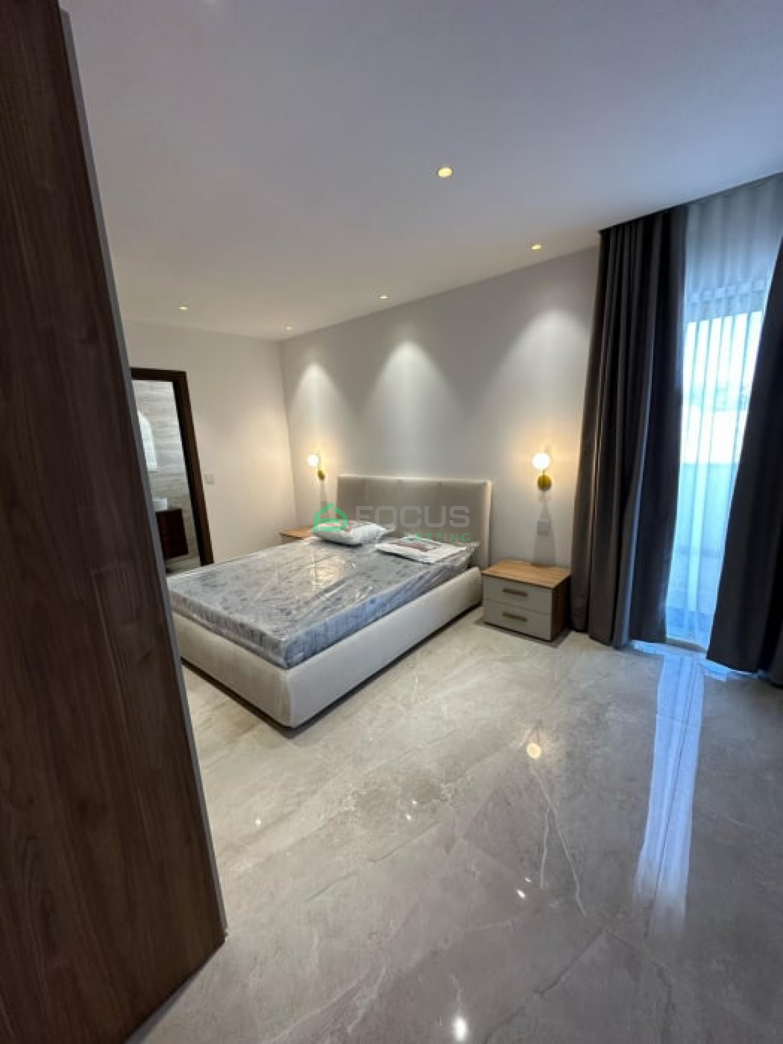 2 Bedroom Penthouse in Balzan