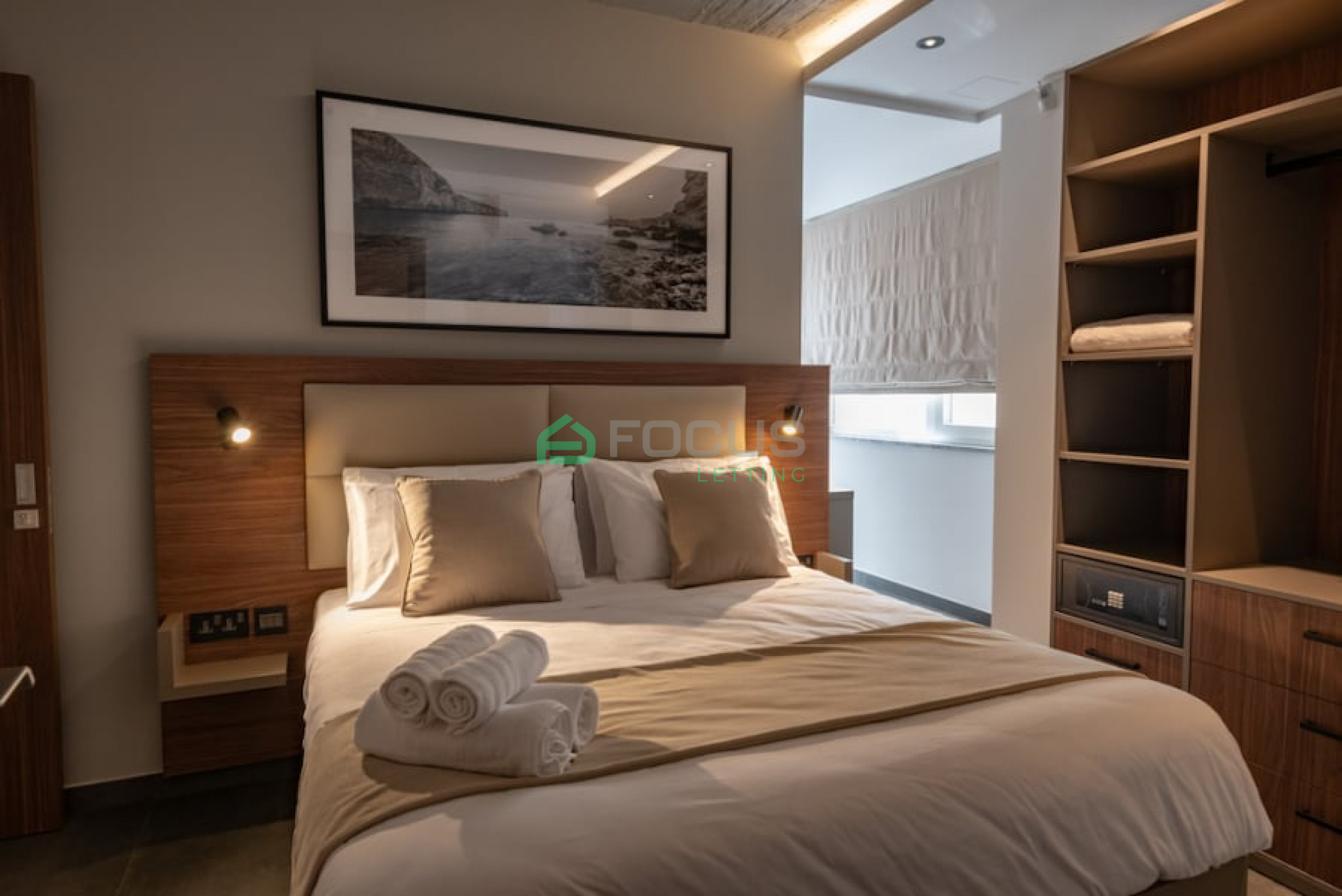 1 Bedroom Apartment in Swieqi