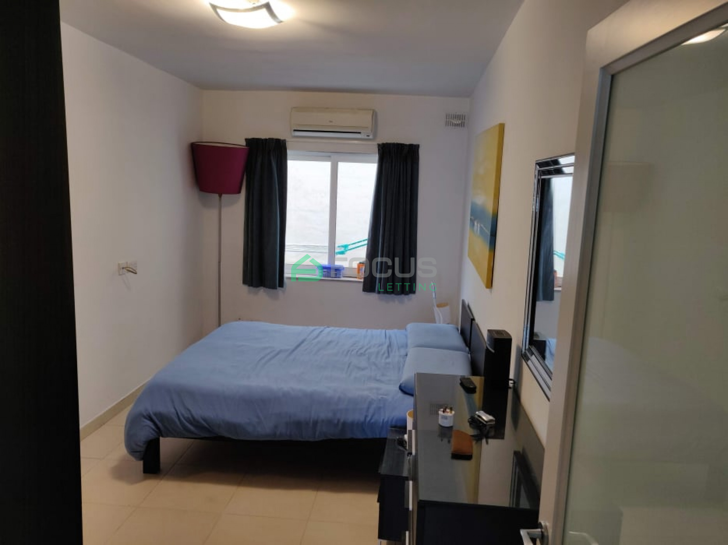 1 Bedroom Apartment in Gzira