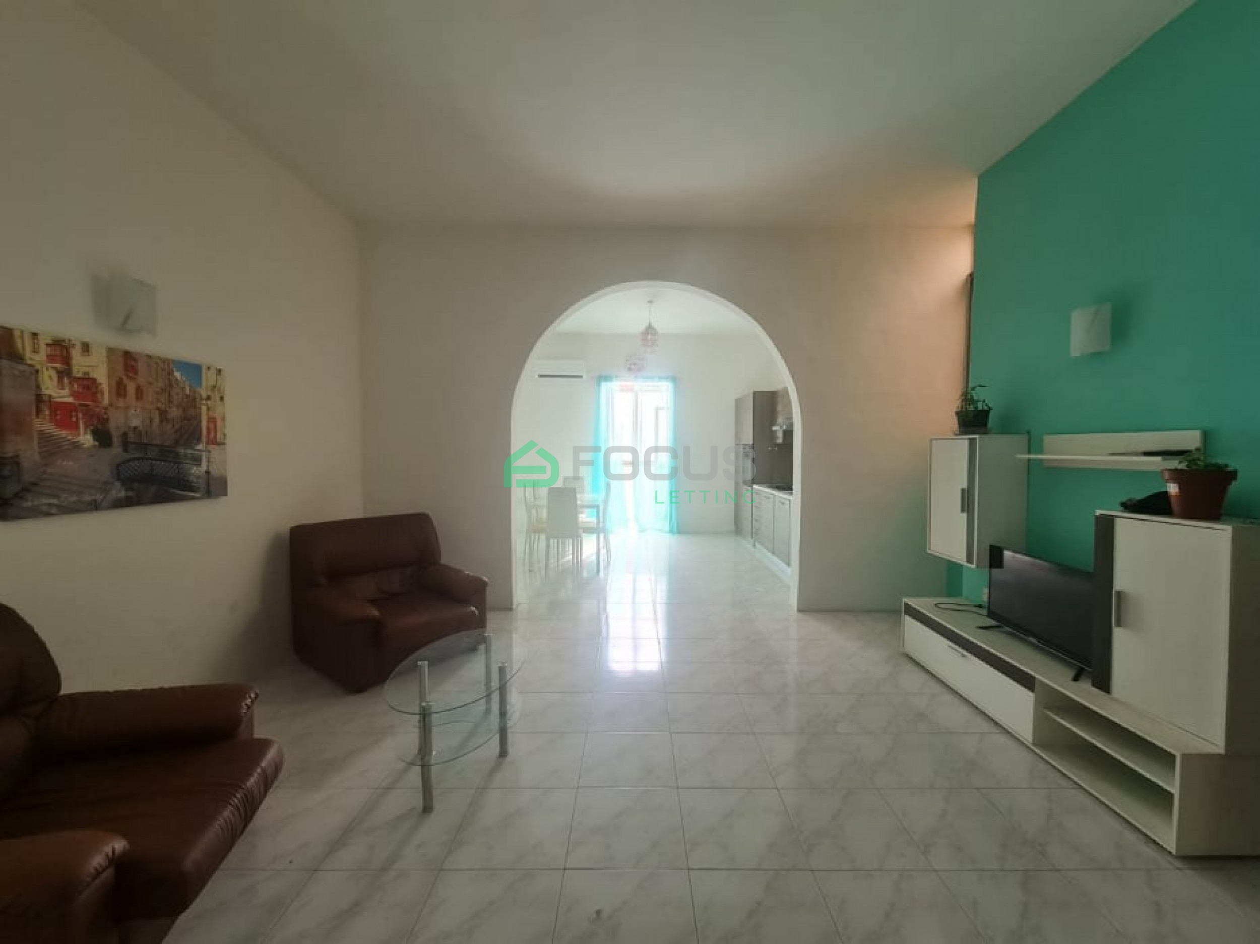 2 Bedroom Apartment in Ta' Xbiex