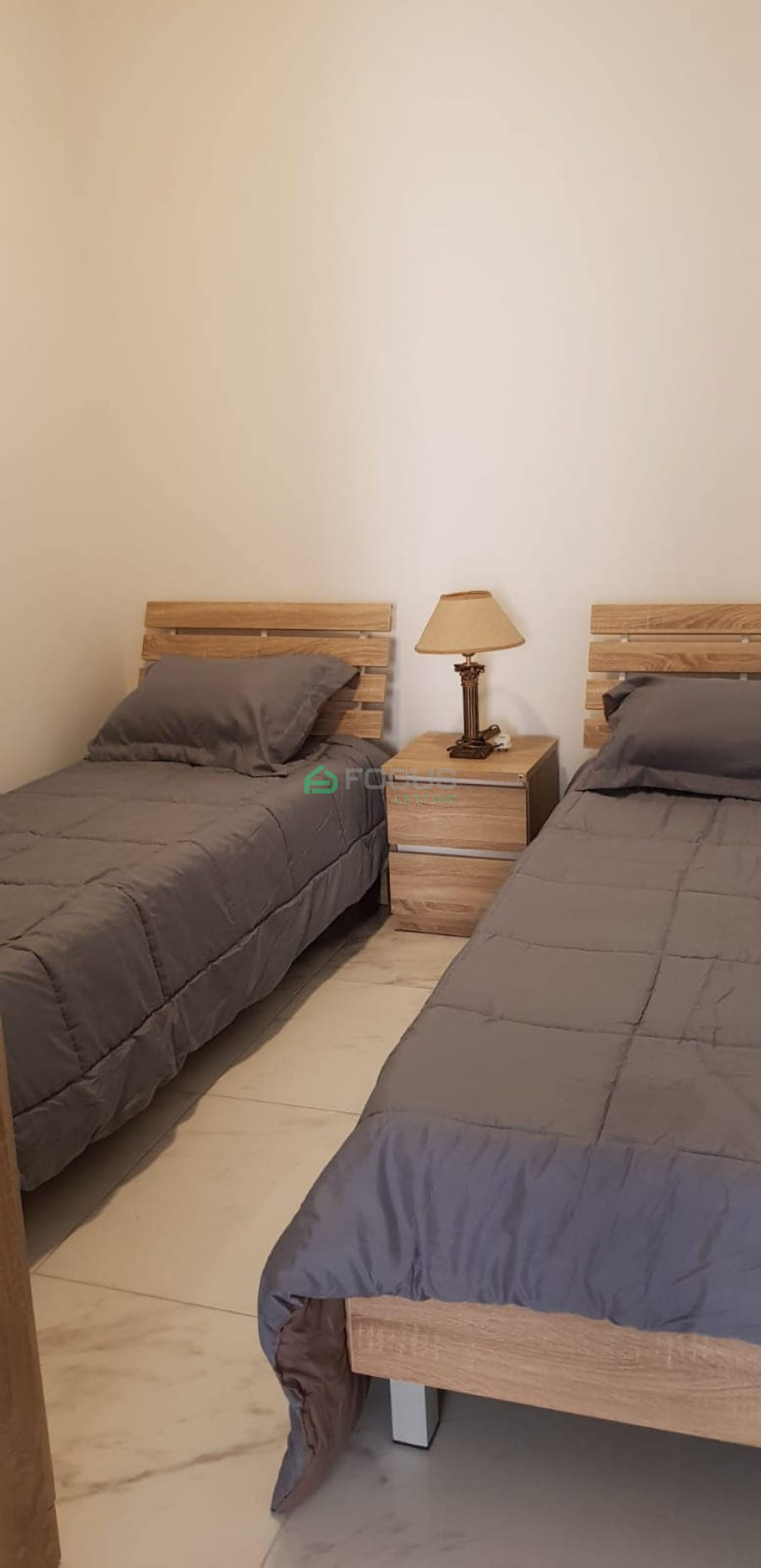 2 Bedroom Apartment in Valletta
