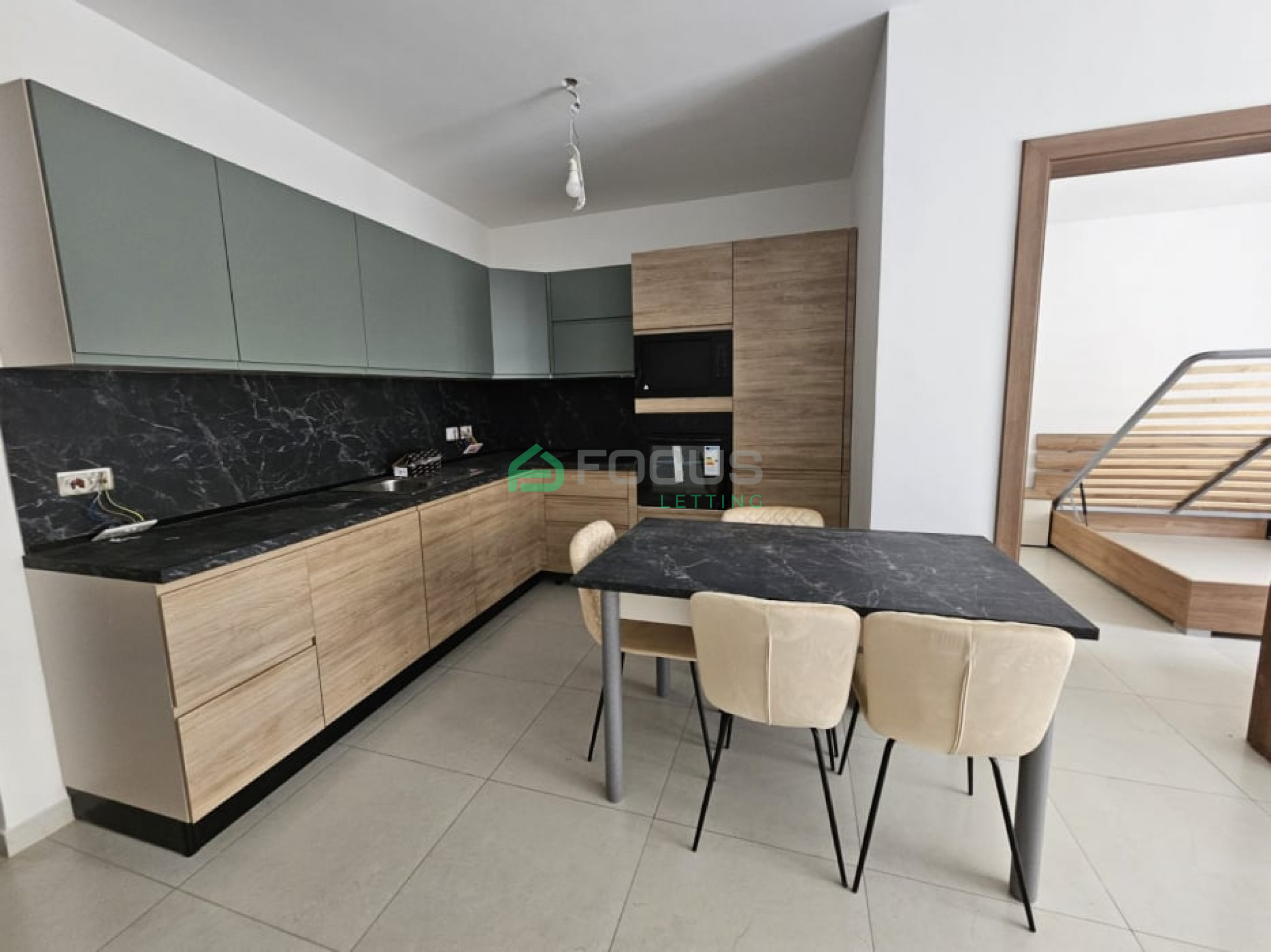 1 Bedroom Apartment in Msida