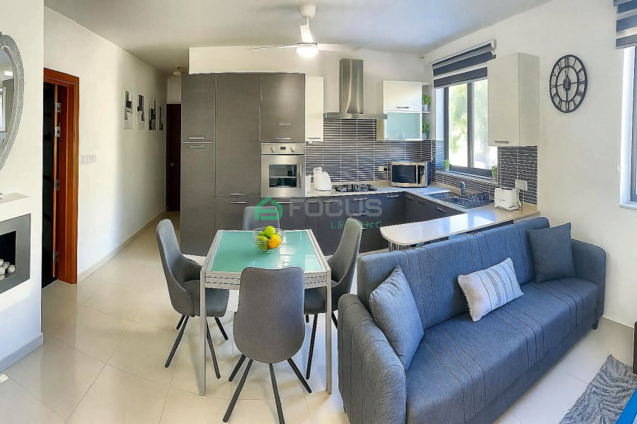 2 Bedroom Apartment in Swatar