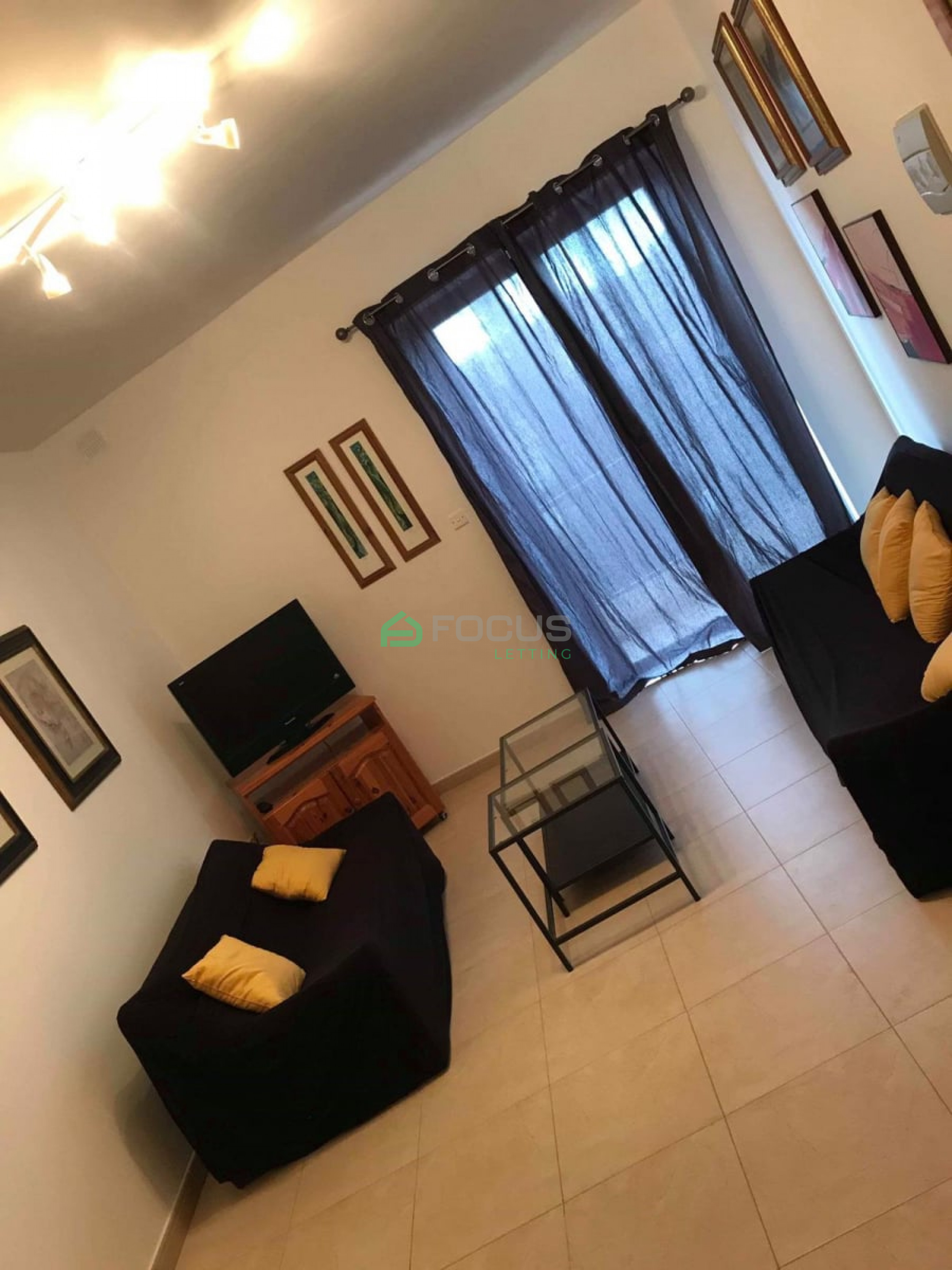 2 Bedroom Apartment in Balzan