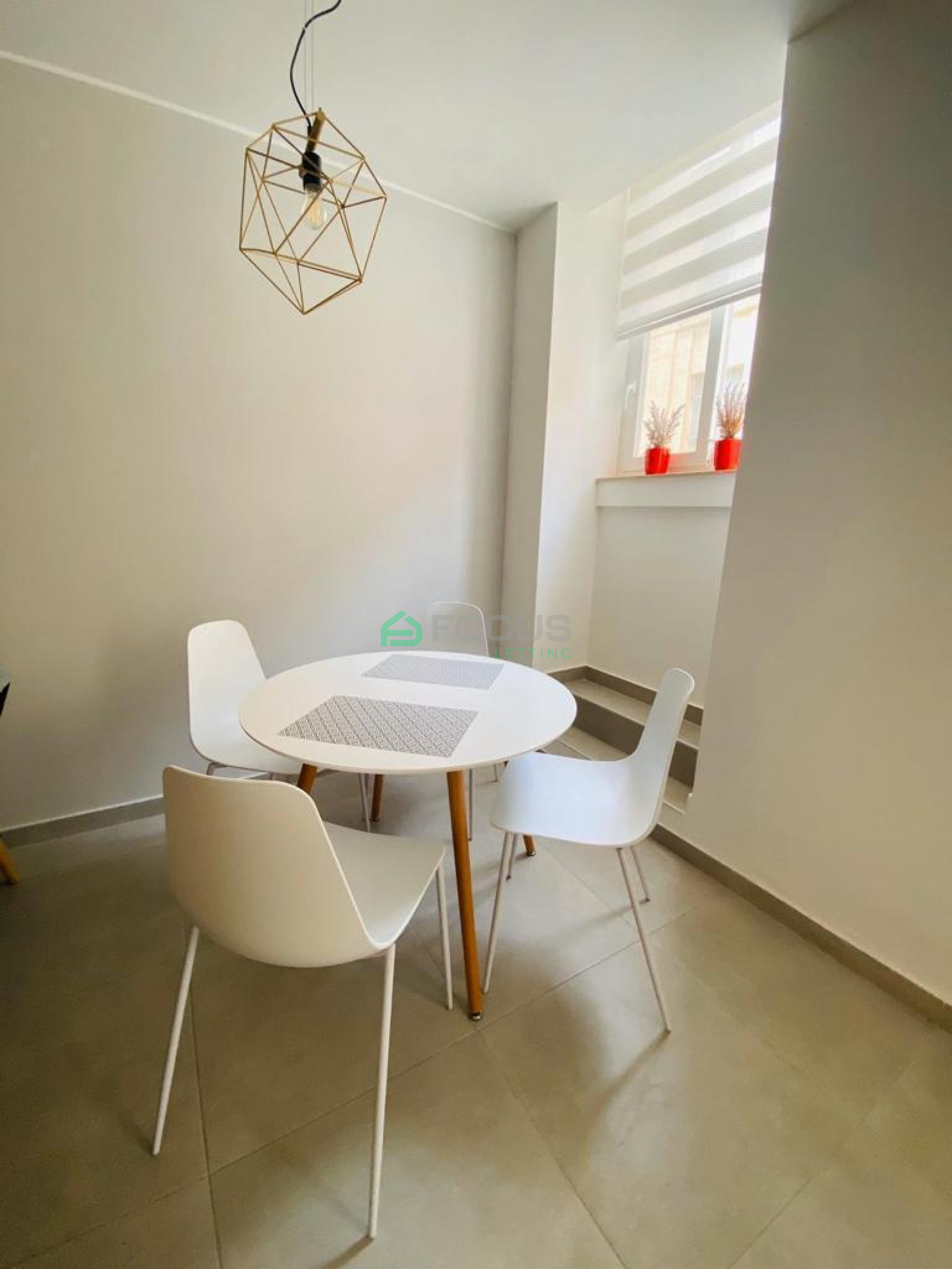 Spacious 2-Bedroom Apartment in Gzira