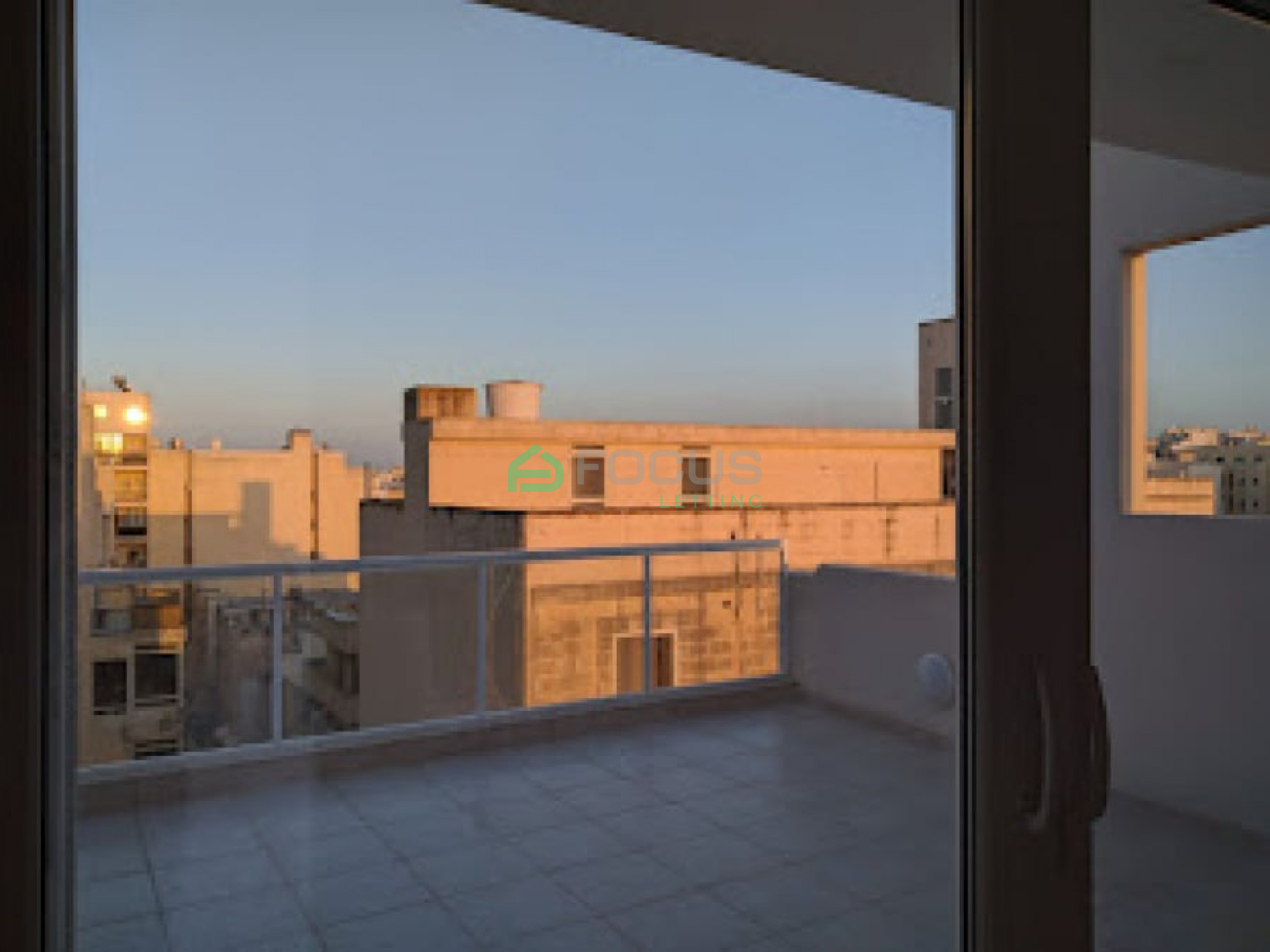 2 Bedroom Penthouse in Sliema