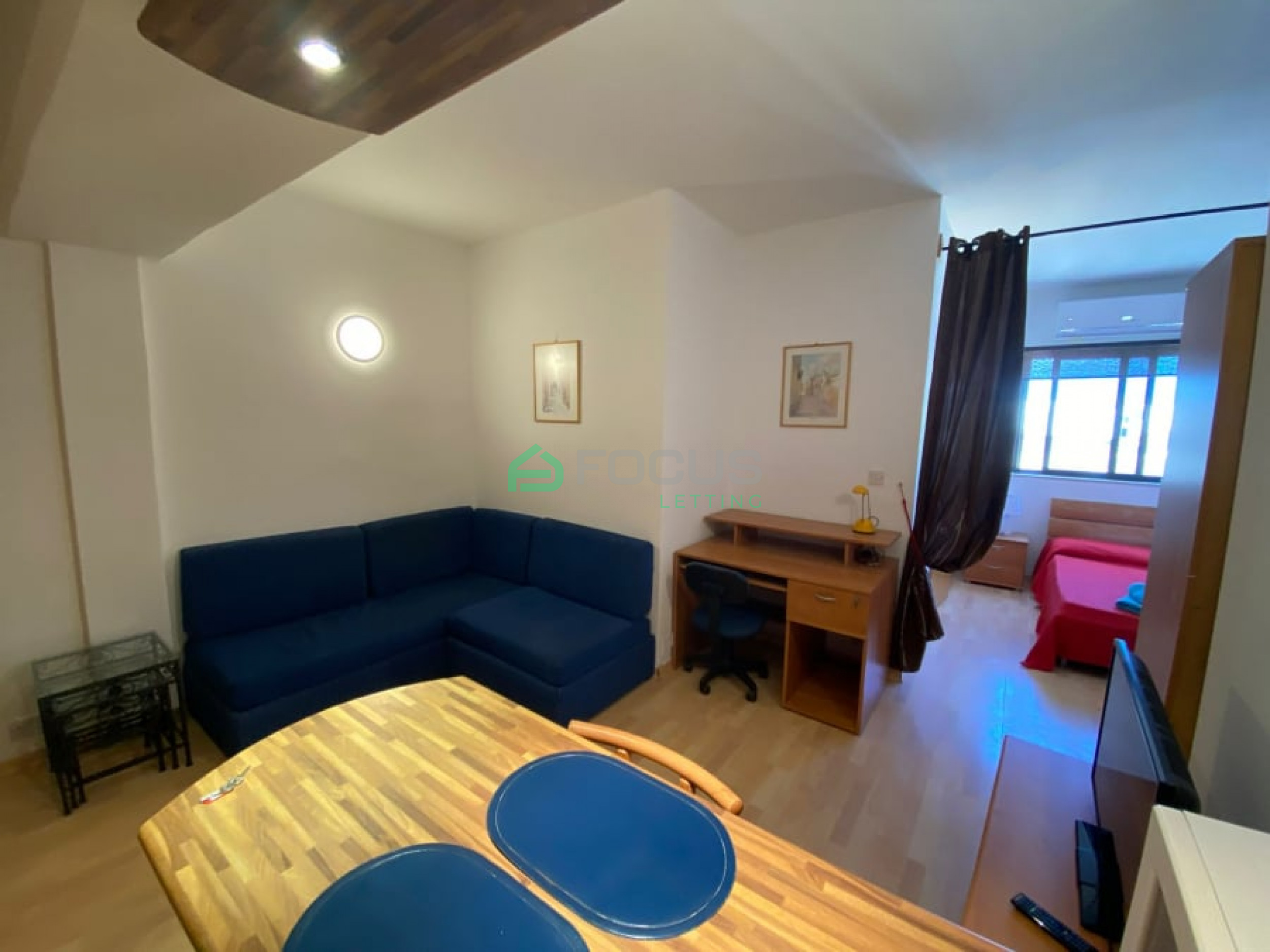 1 Bedroom Apartment in Msida