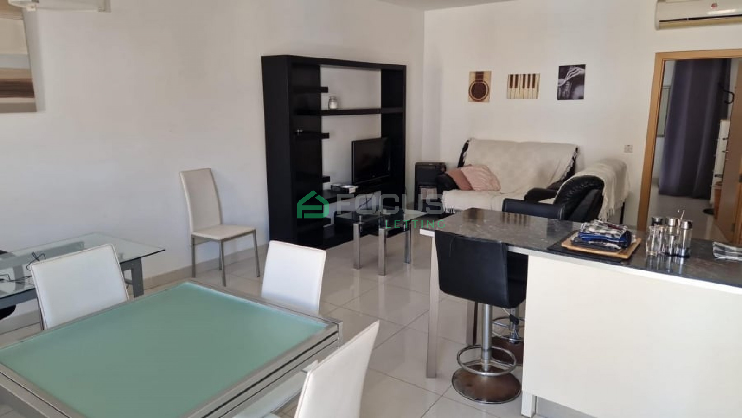 2 Bedroom Apartment in Sliema
