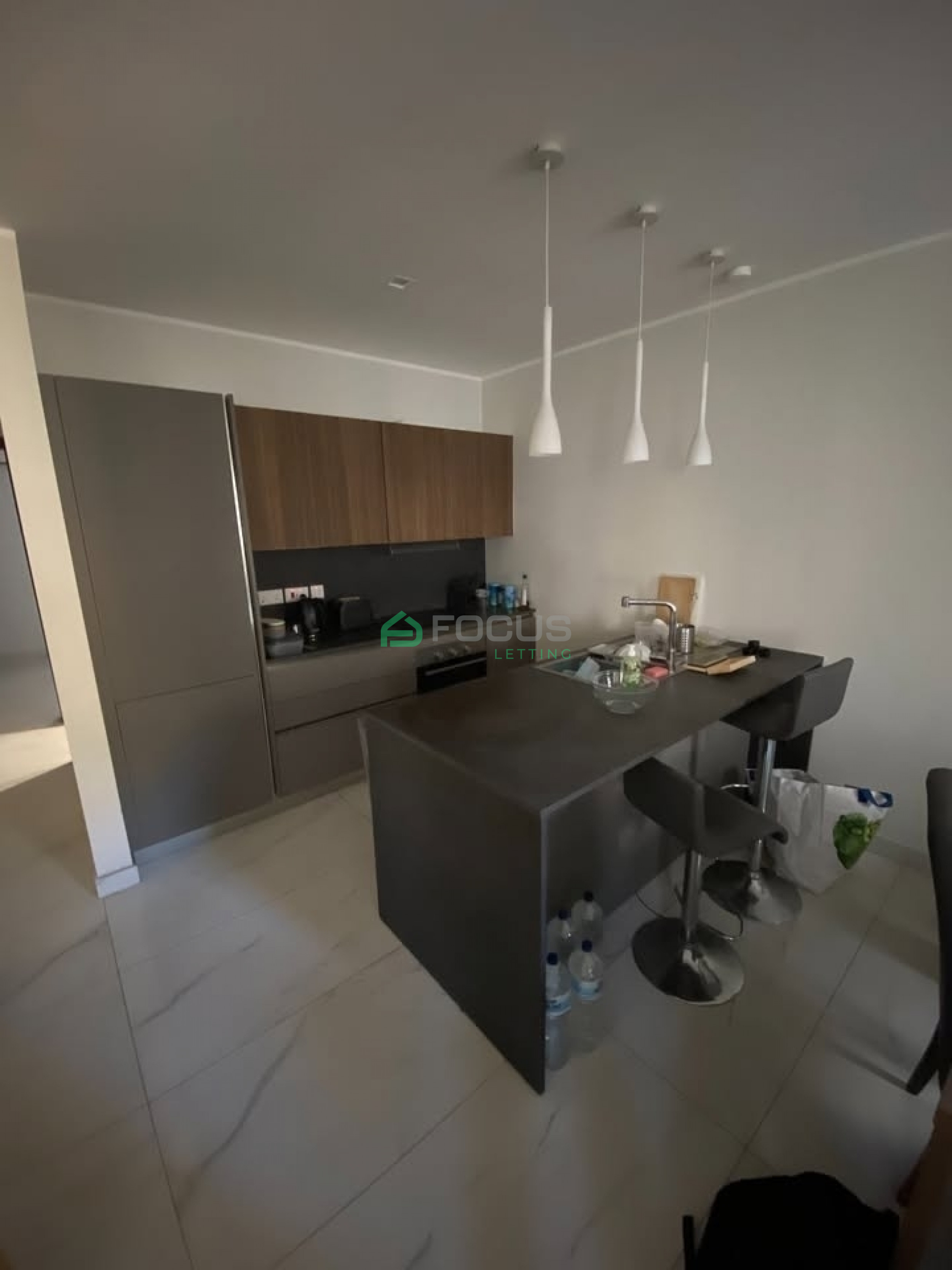 1 Bedroom Apartment in Gzira